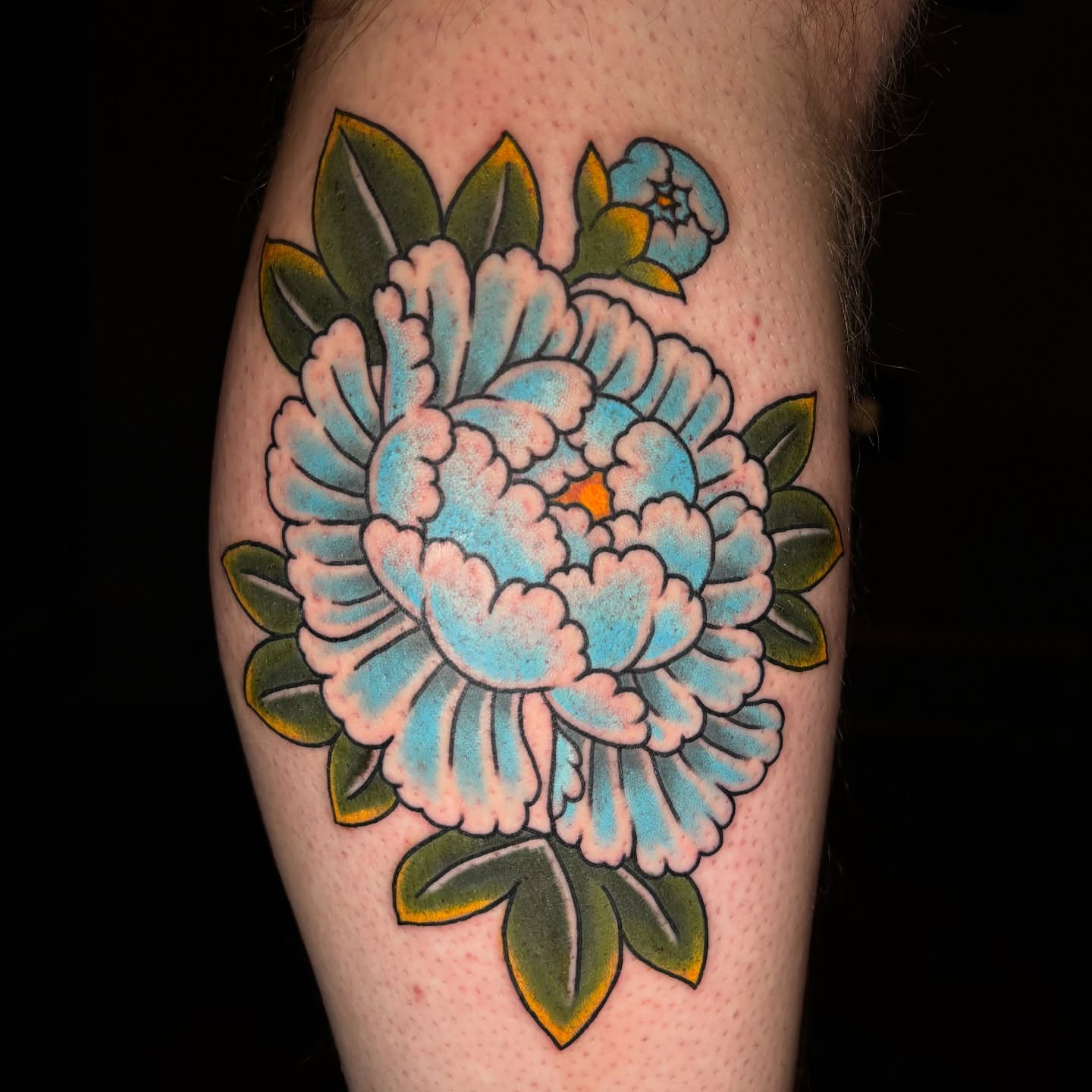 Tattoo by @mikemactattoo — american_traditional