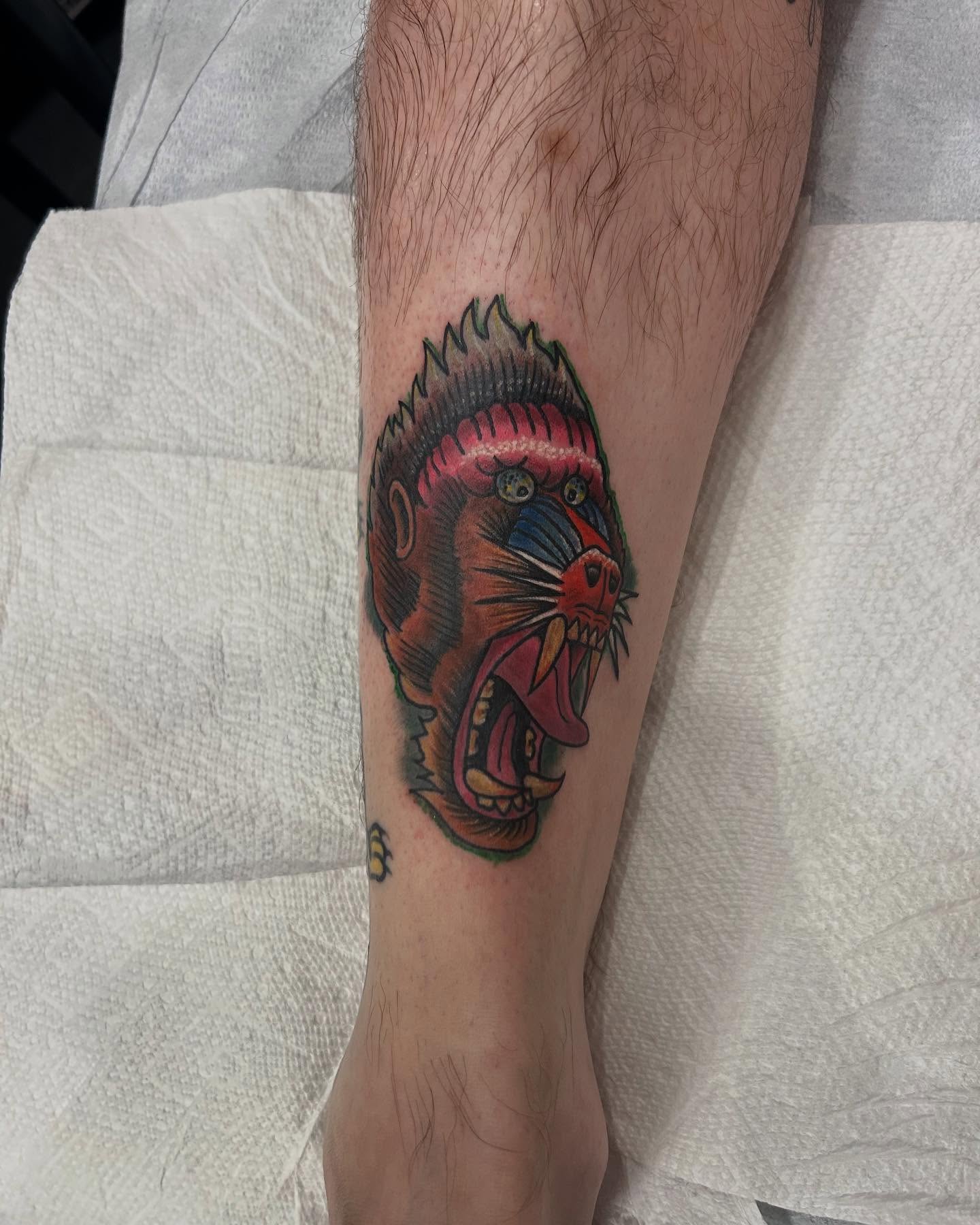 Tattoo by @joshshawtattoos — american_traditional