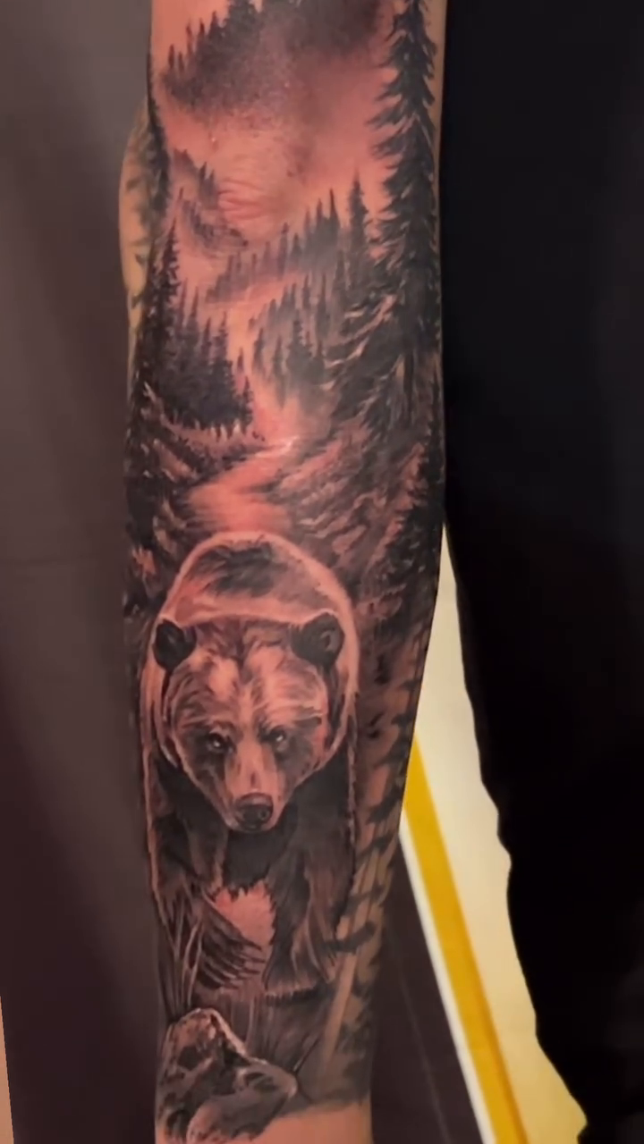 Tattoo by @young_sely — realism, black_and_grey