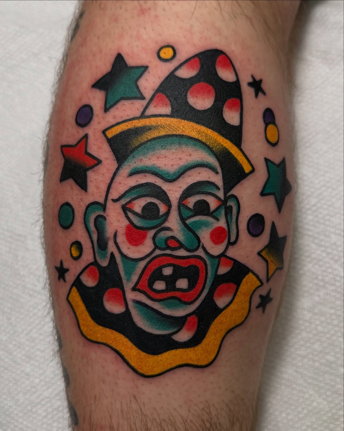 Tattoo by @rempetattoo β american_traditional