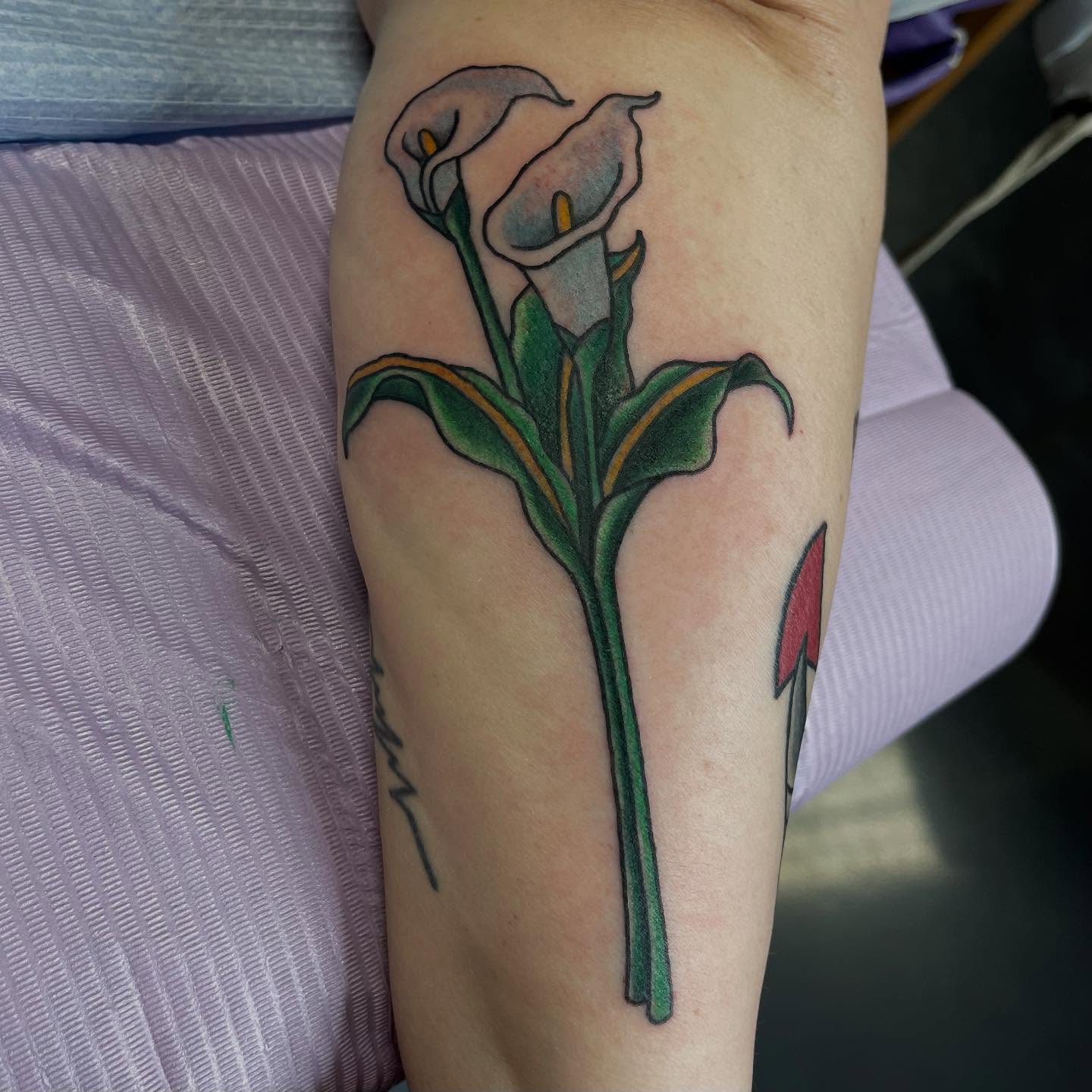 Tattoo by @agirlnamed_sue — realism