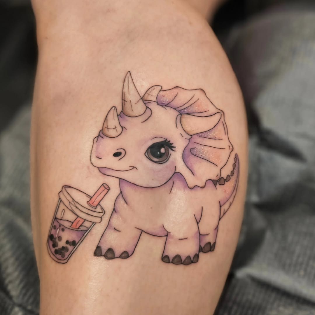 Tattoo by @gudeahn_art — new_school