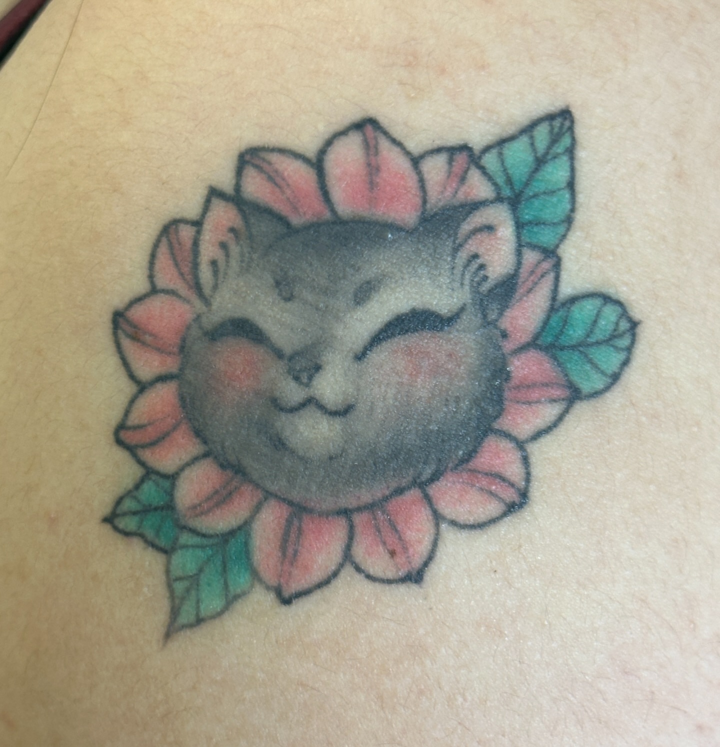Tattoo by @jentle.tattoos โ american_traditional