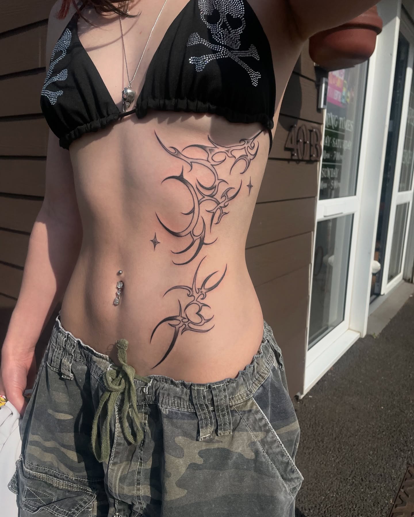 Tattoo by @soppa_tattoo — tribal
