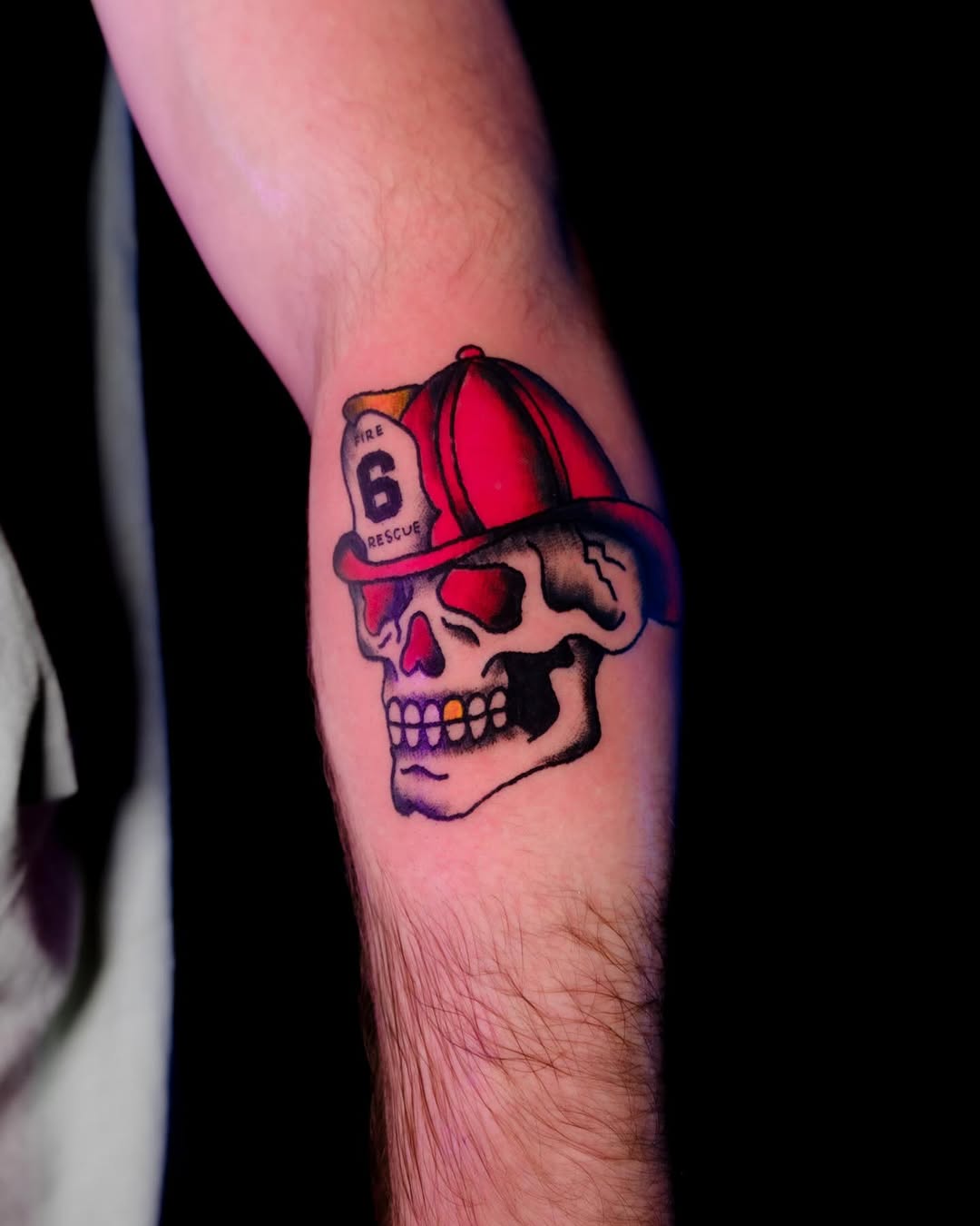 Tattoo by @tyhamiltontattoos β american_traditional