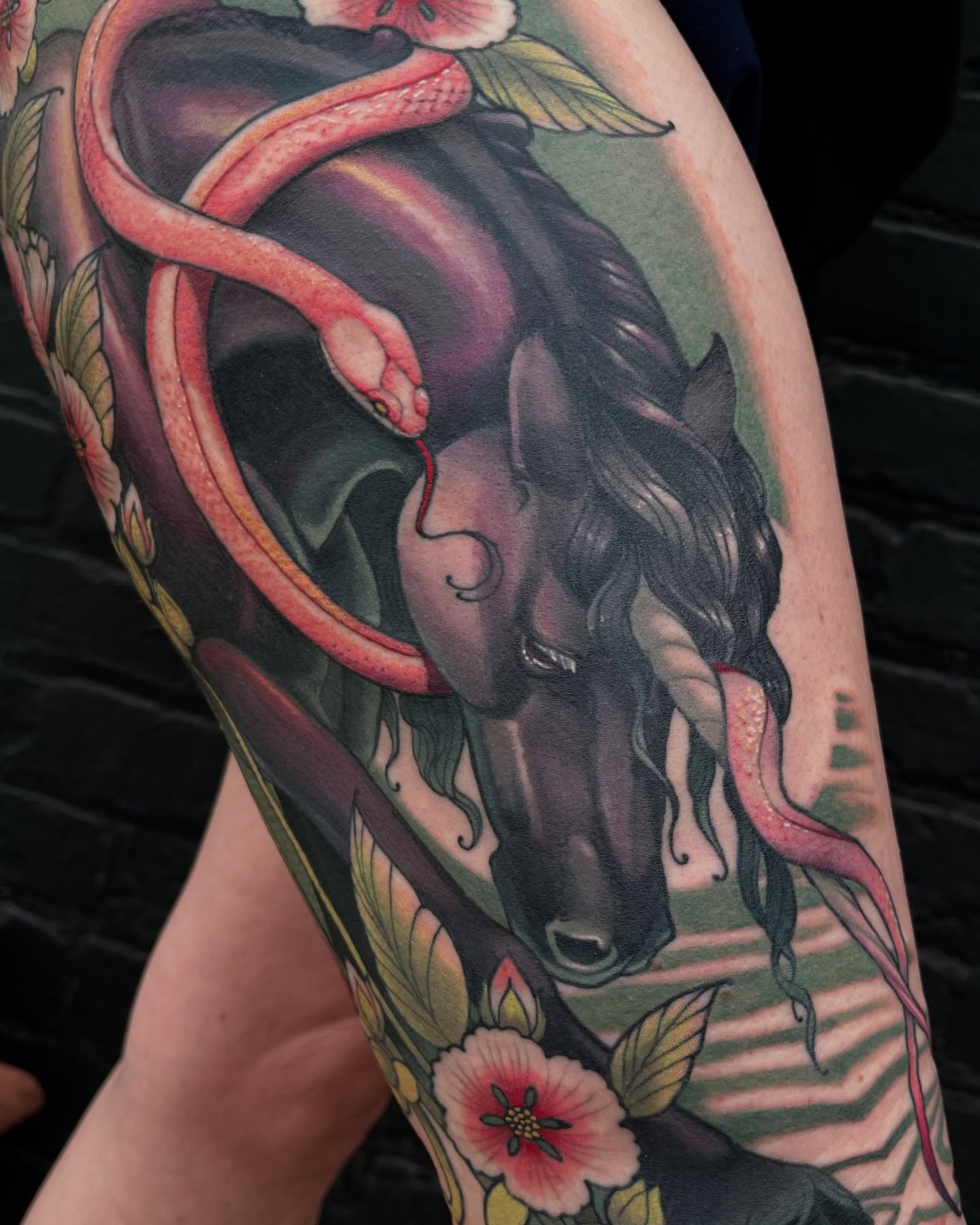 Tattoo by @betsy.ebsen.tattoos — realism, dark_realism
