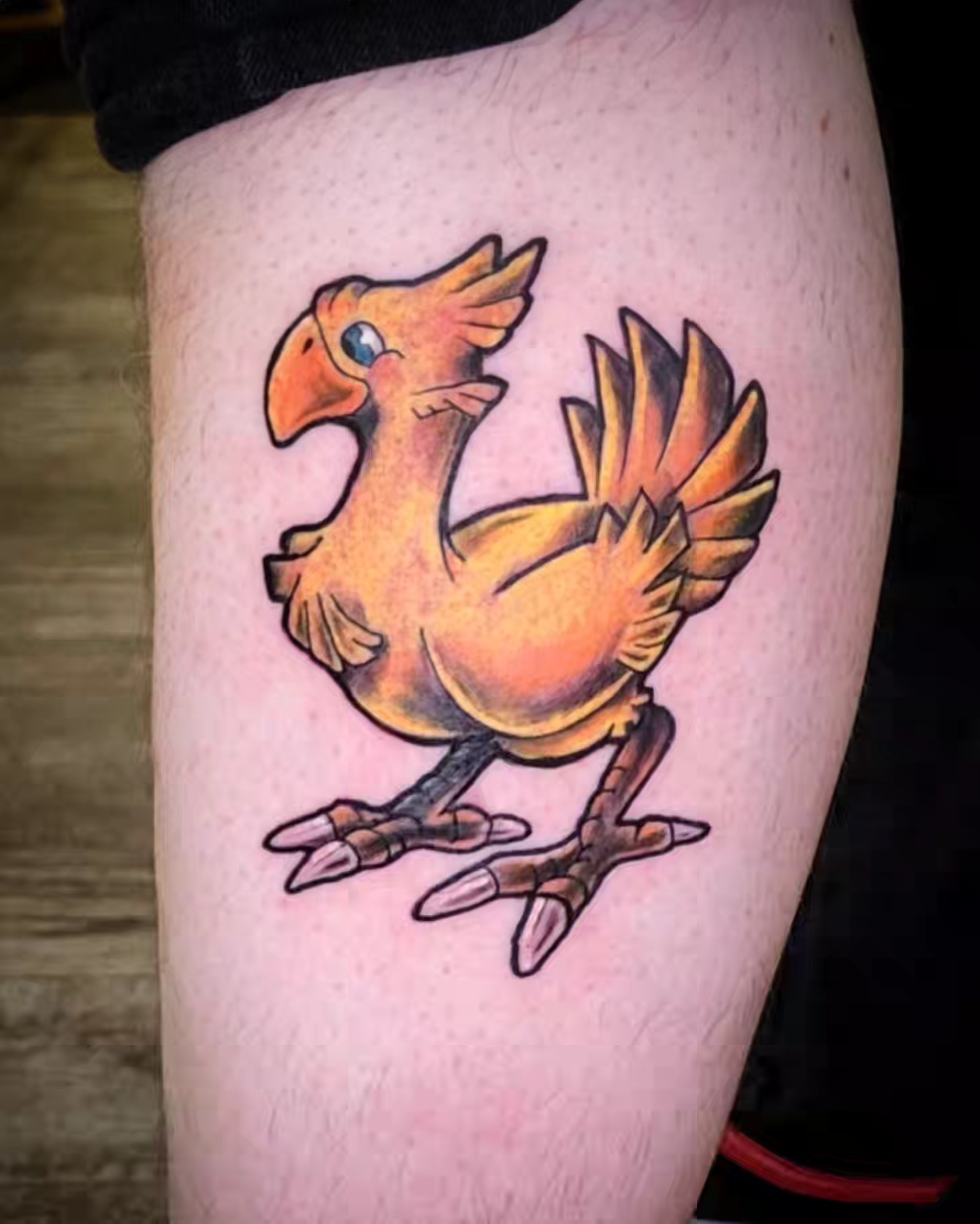 Tattoo by @peraltatattoos — american_traditional