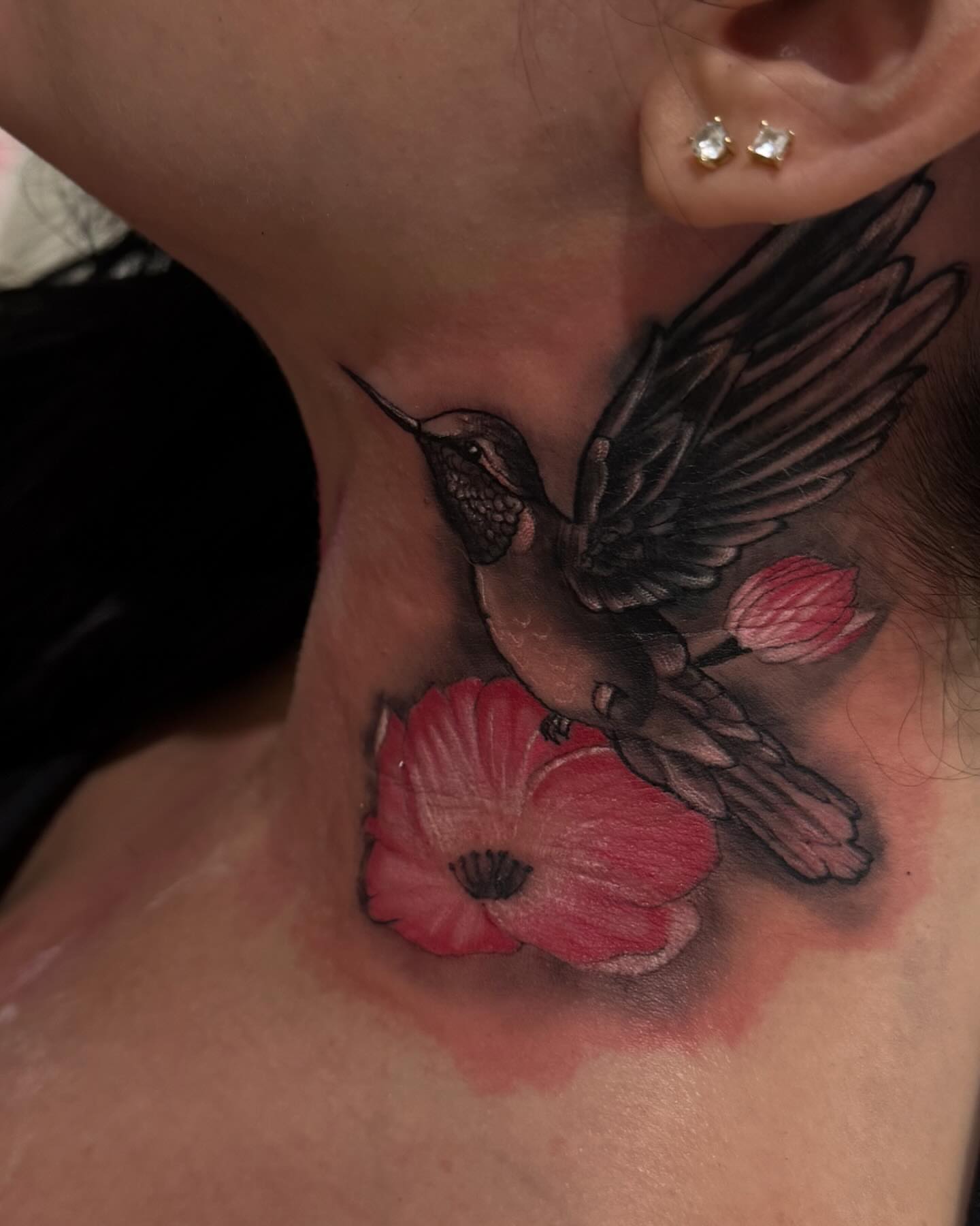 Tattoo by @jink_tattoos — realism
