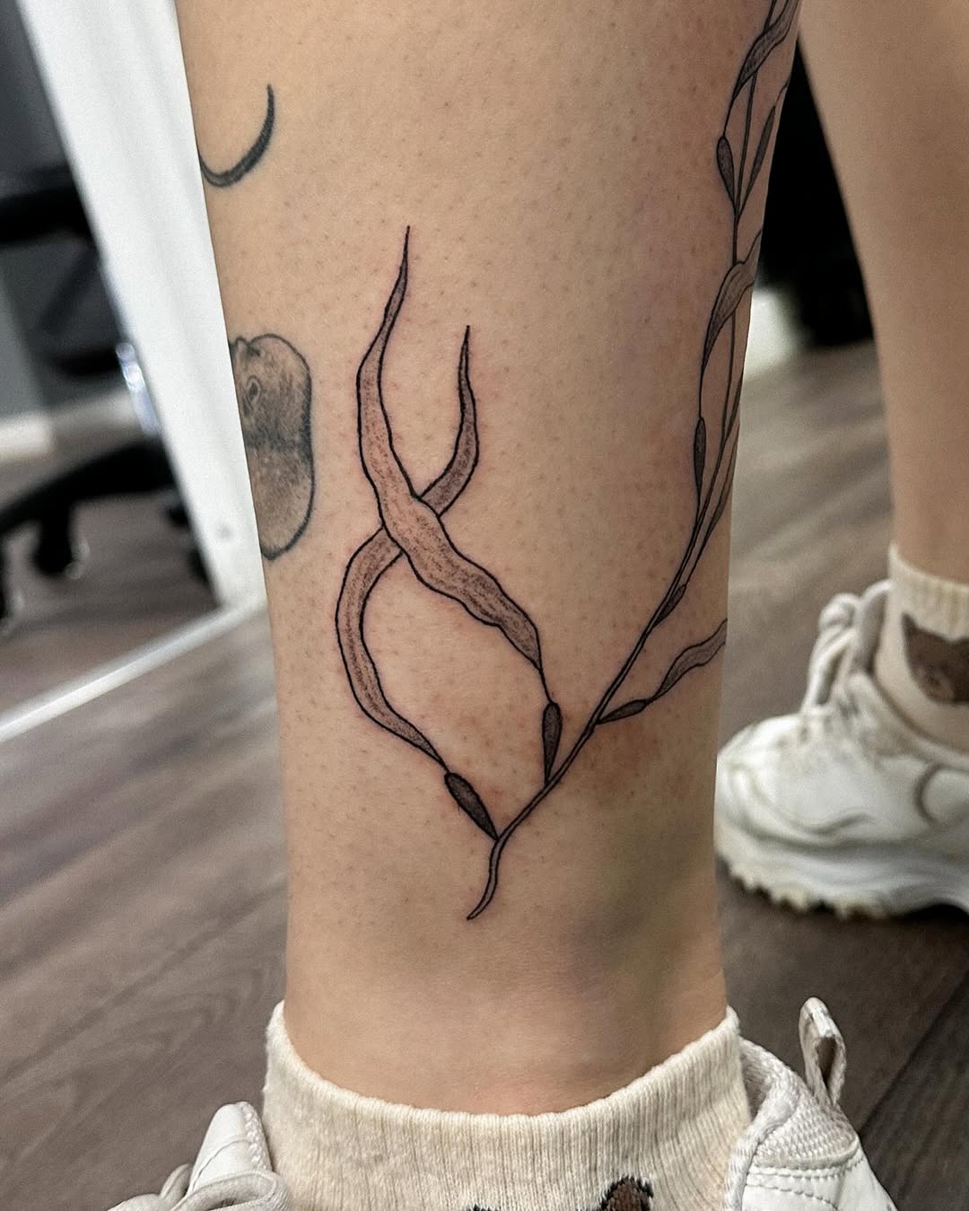 Tattoo by @tattoosbycassidy — fine_line