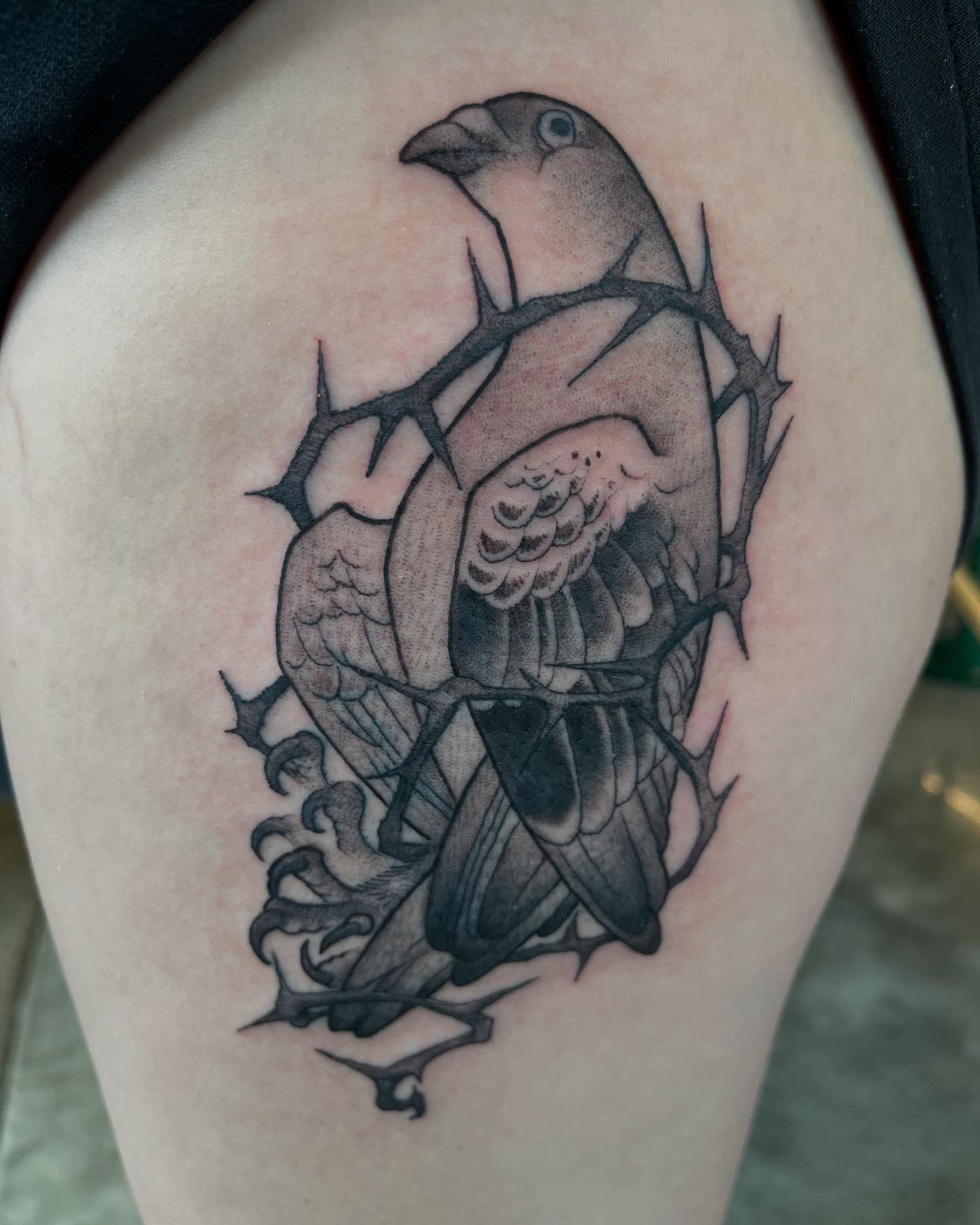 Tattoo by Ian White | Nashville Tattoo Artist, Nashville, TN