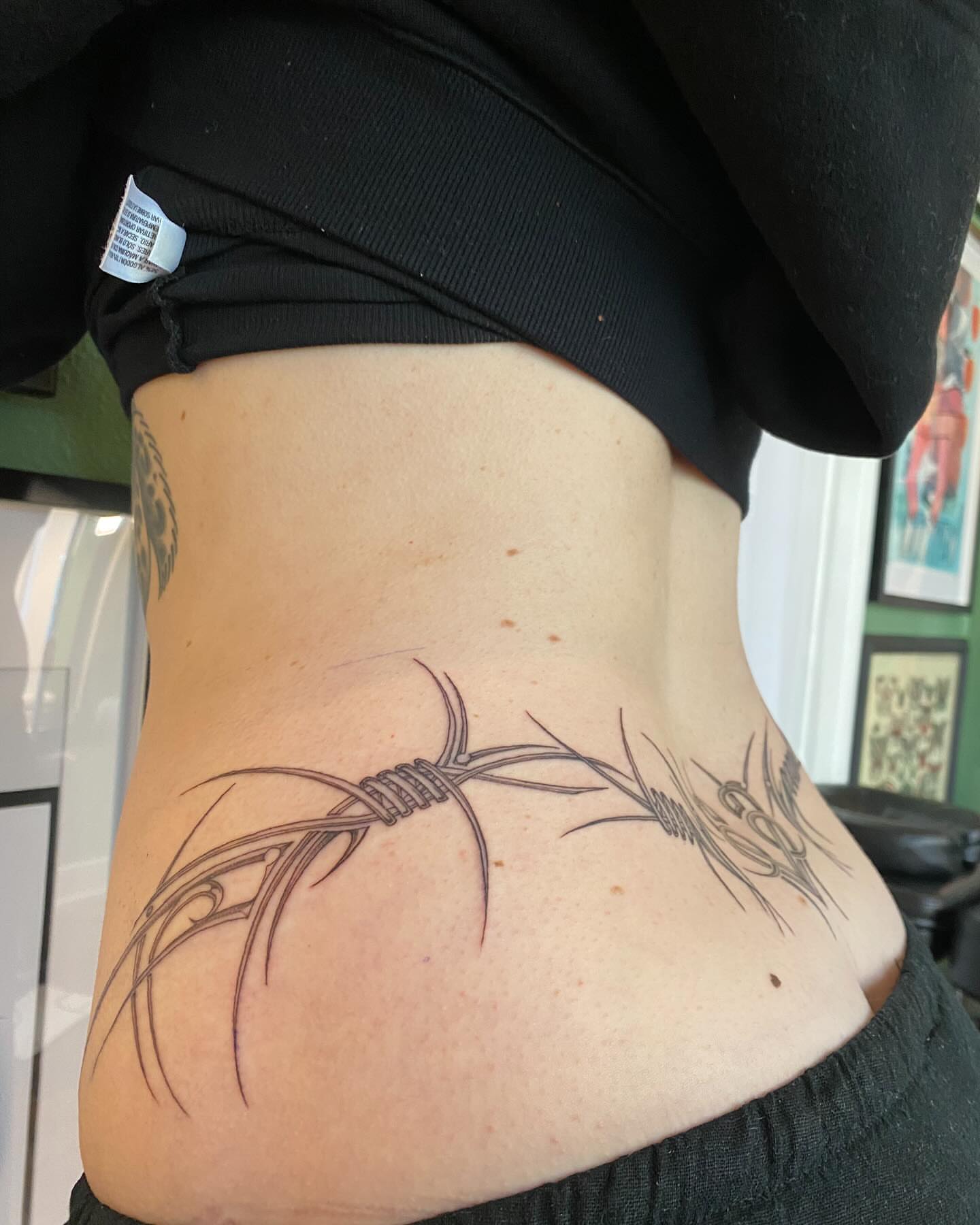 Tattoo by @halim.thedream β black_and_grey