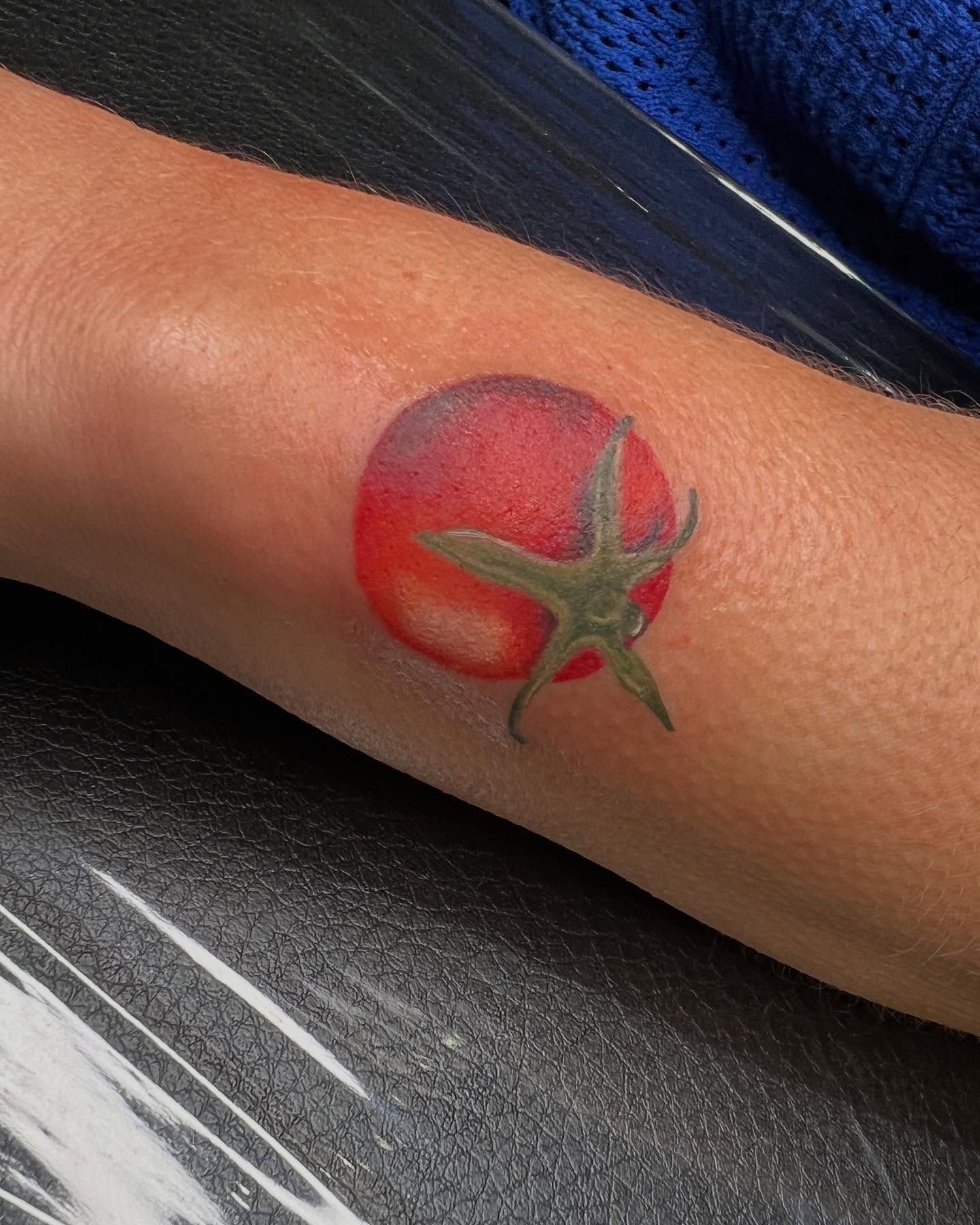 Tattoo by @susantattoo — realism