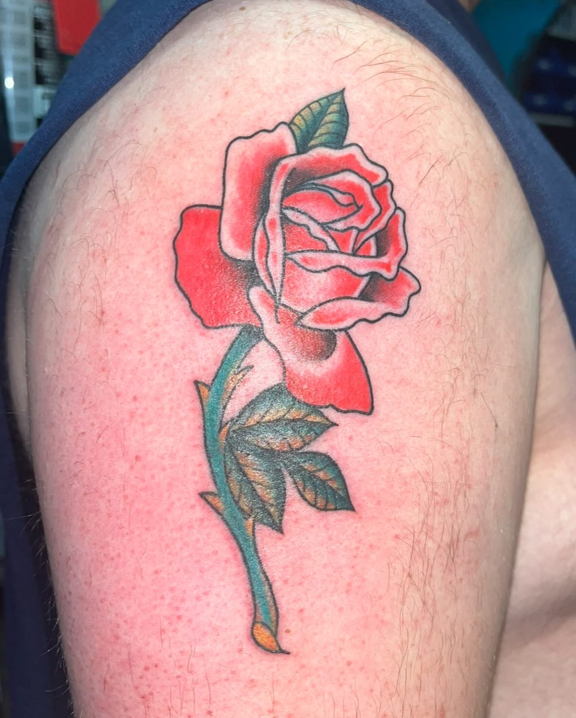 Tattoo by @cooptat2 — american_traditional
