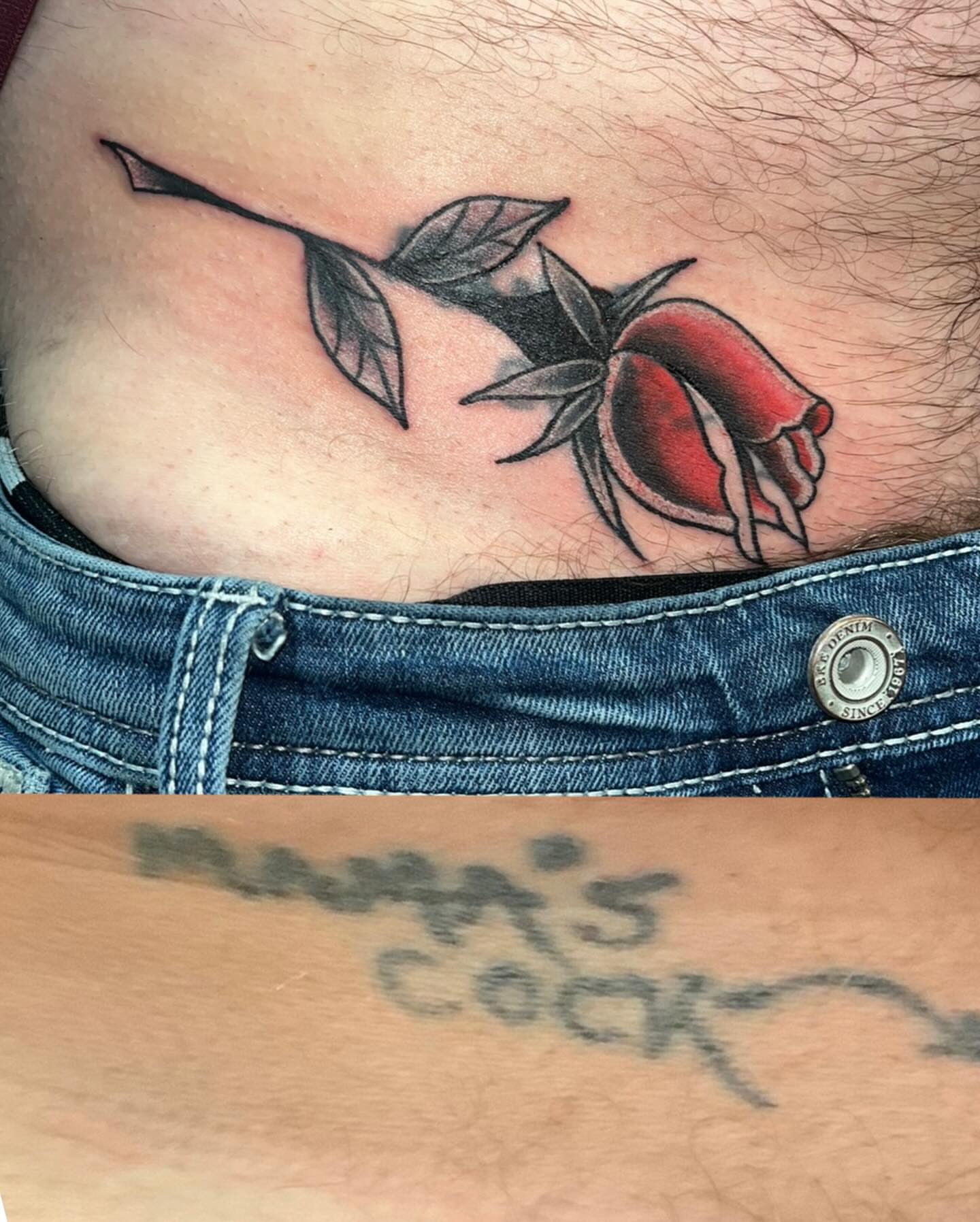 Tattoo by @cooptat2 — realism