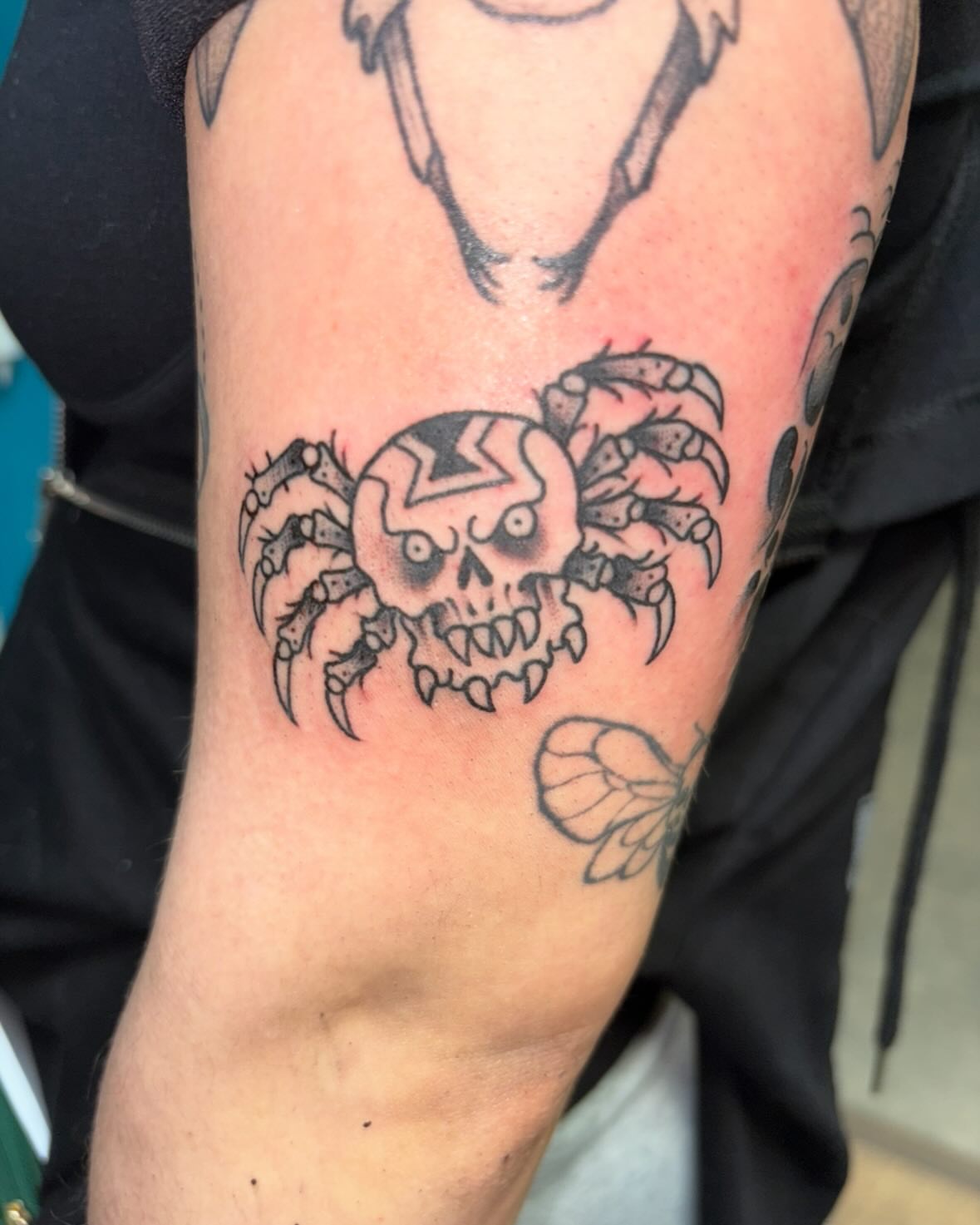 Tattoo by @cooptat2 — neo_traditional