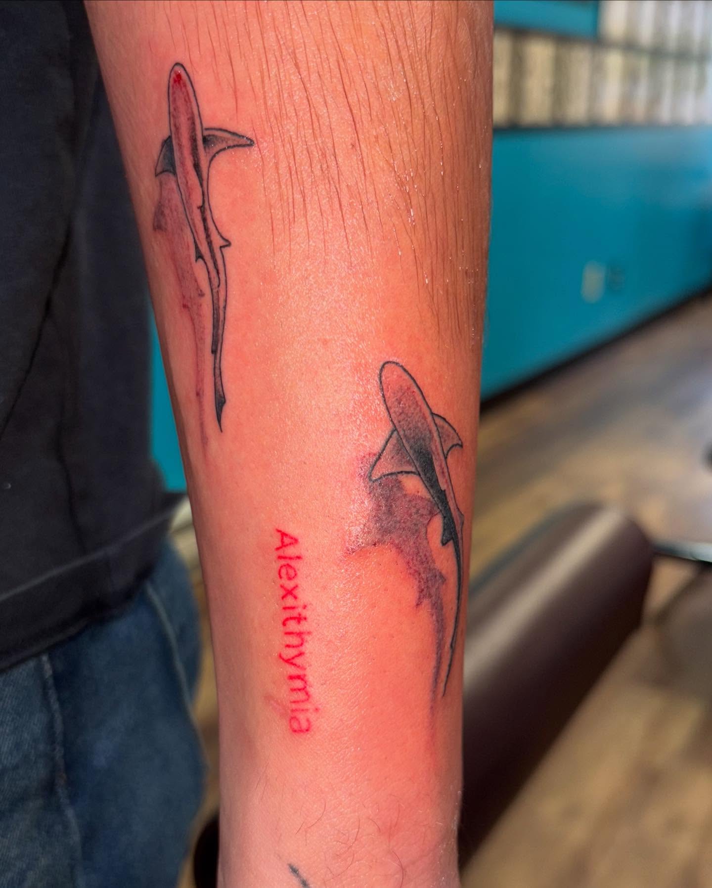 Tattoo by @cooptat2 — realism