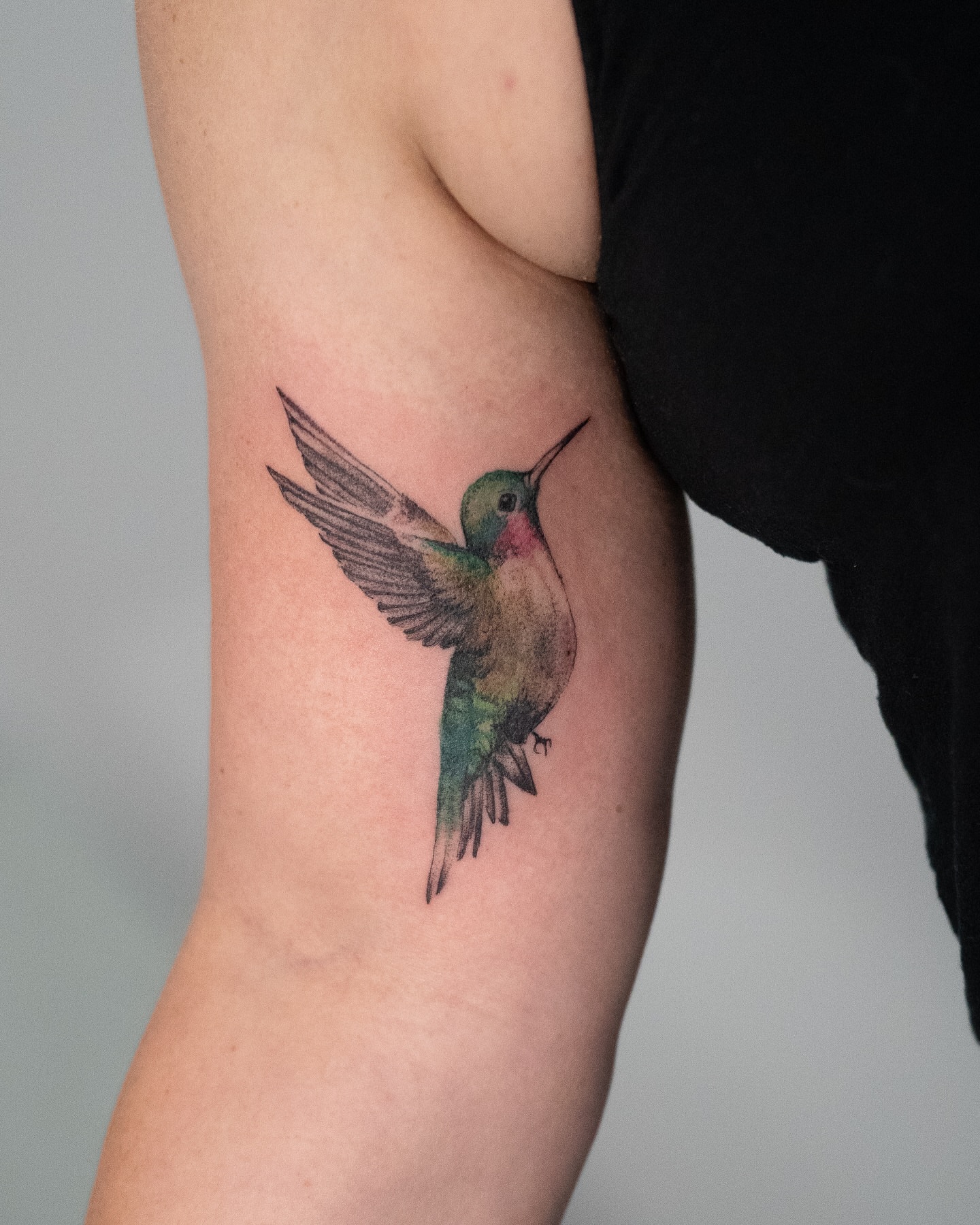 Tattoo by @tatzu__ โ realism
