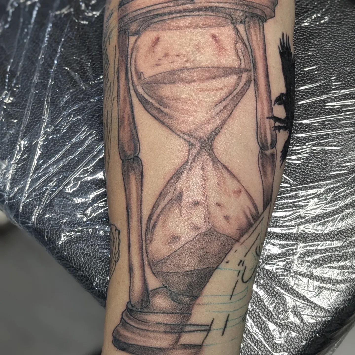 Tattoo by @andrennasparlor — realism