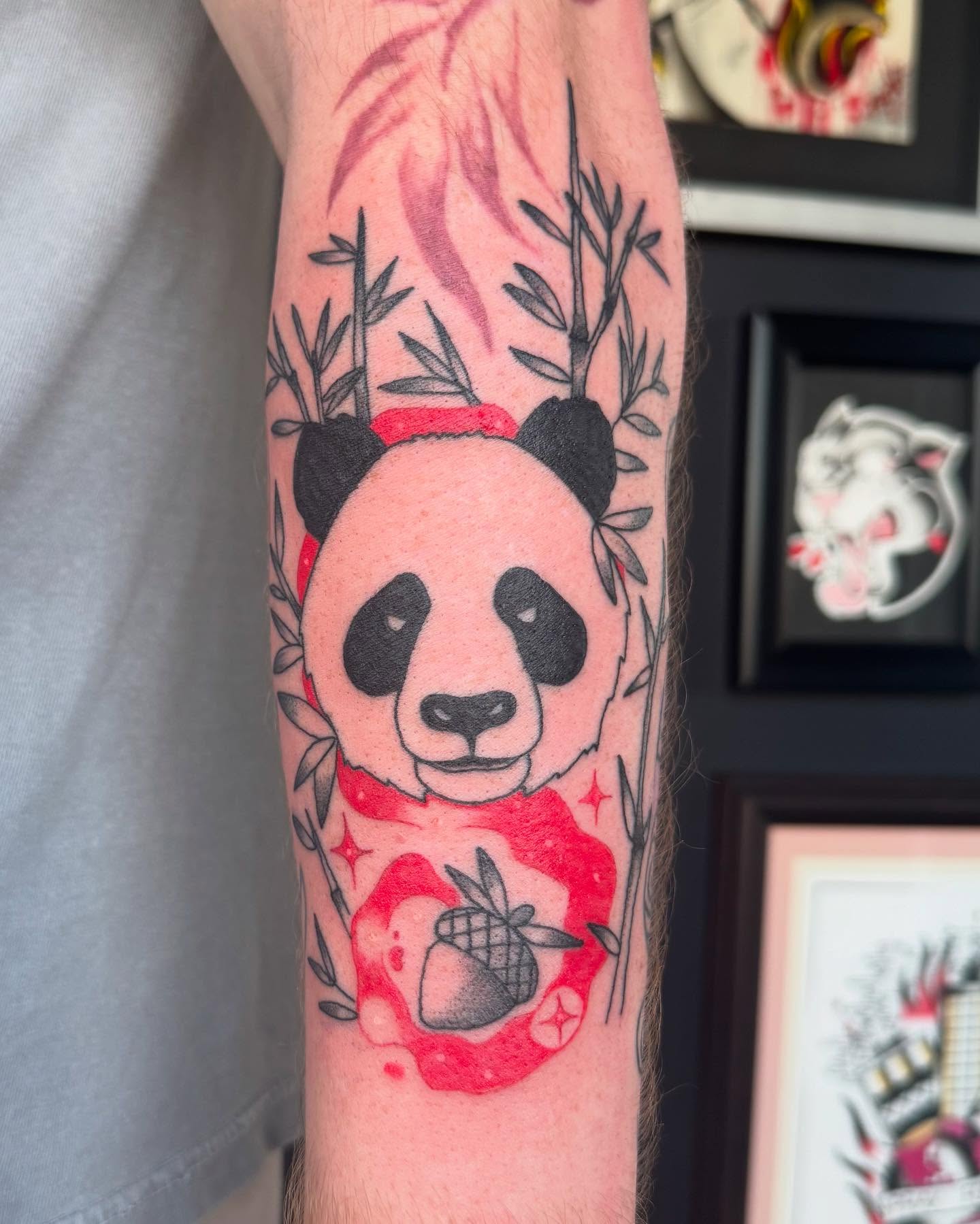 Tattoo by @not_ur_babys_ink โ new_school