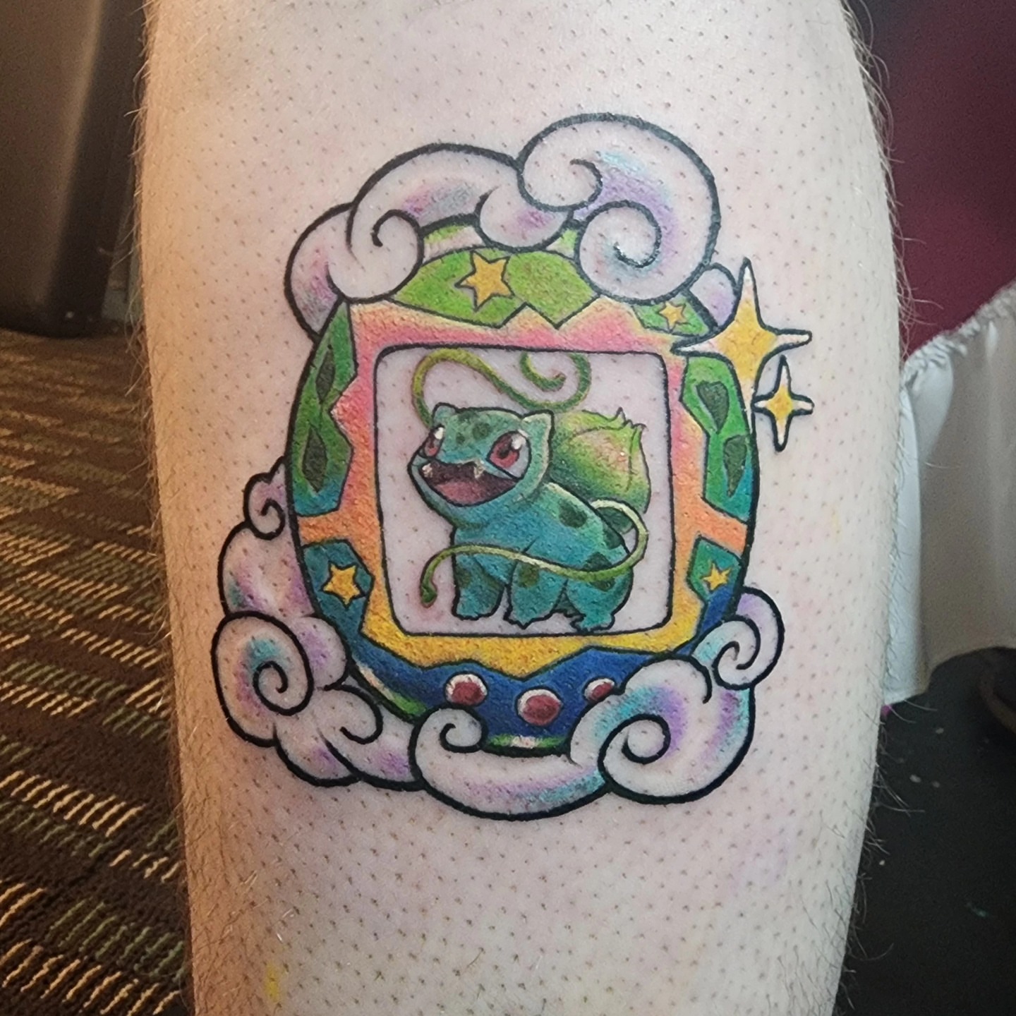 Tattoo by @viiduquette — new_school