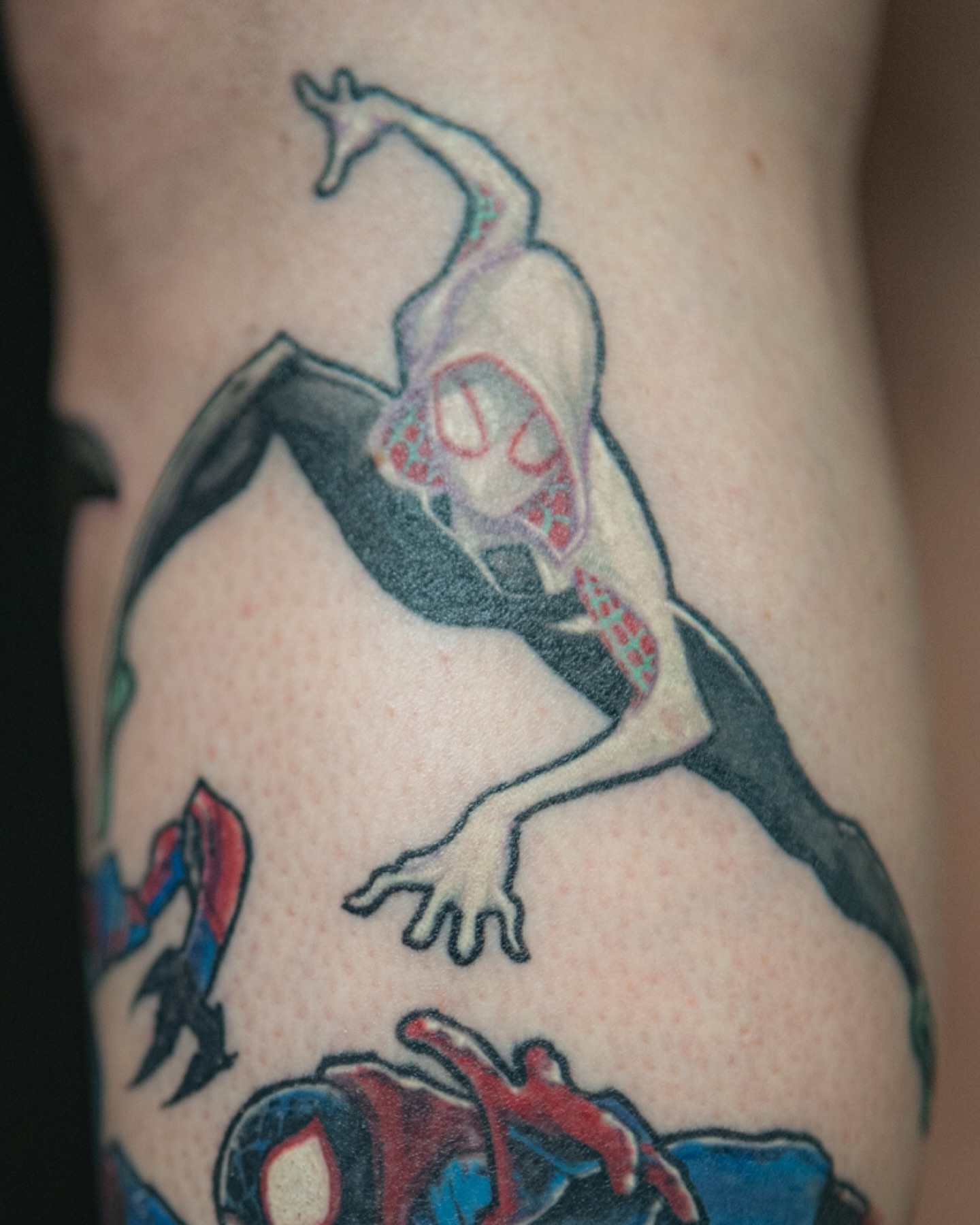 Tattoo by @tatzu__ โ american_traditional