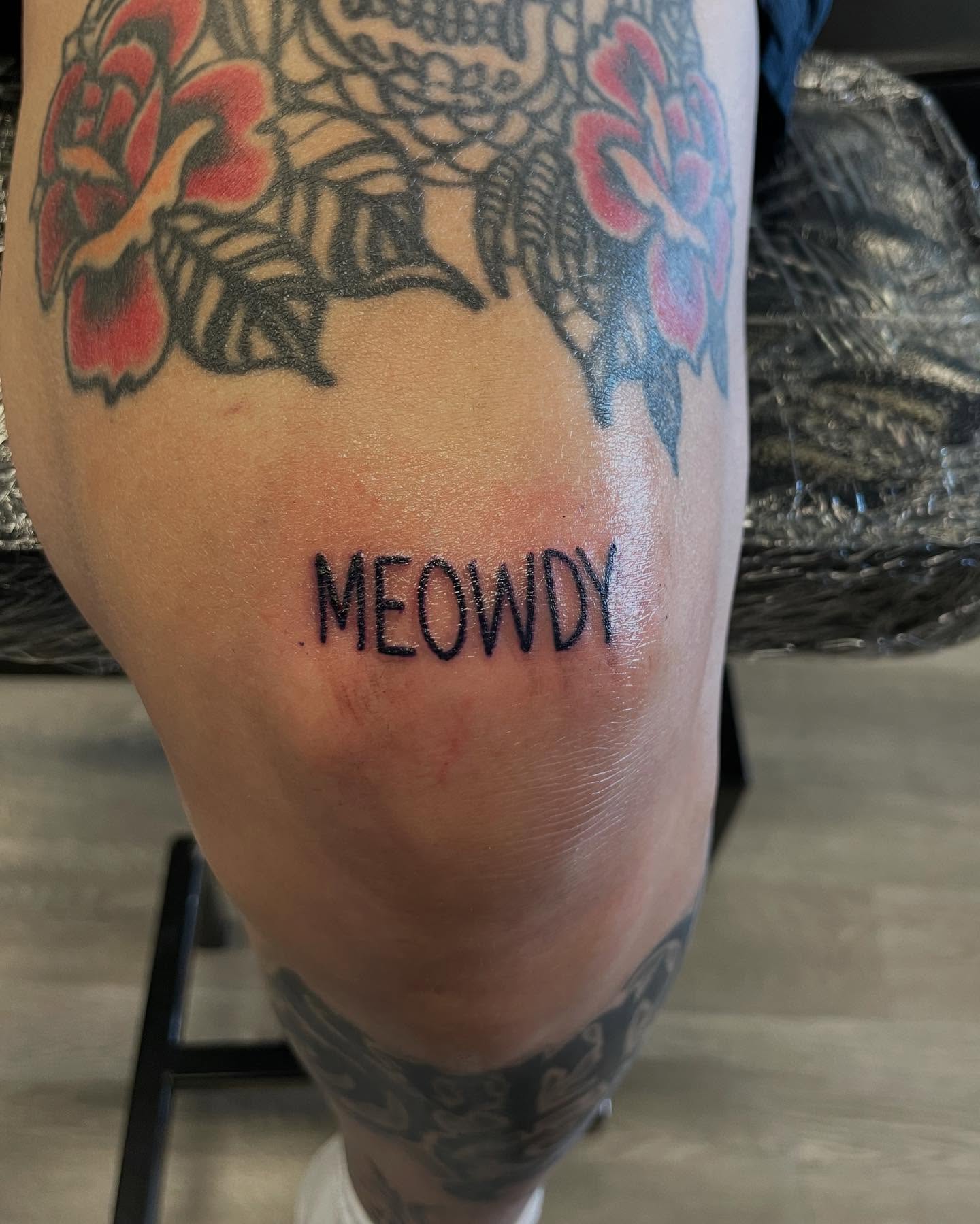 Tattoo by @alexis_studeman — american_traditional