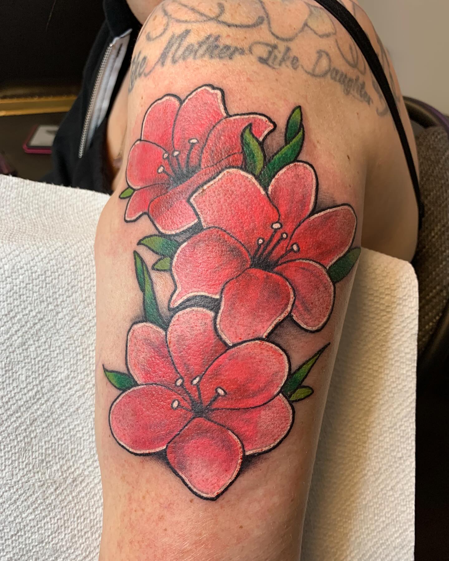 Tattoo by @avant_anthony — american_traditional