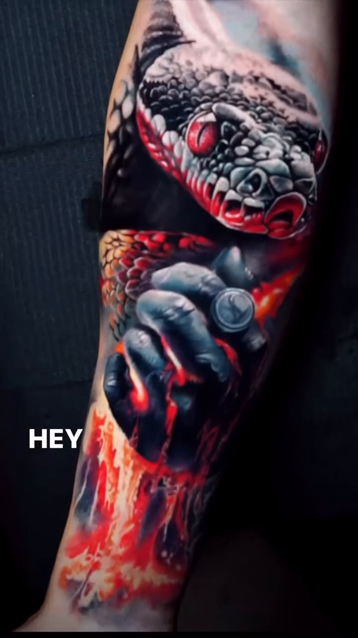 Tattoo by @jawbreakerjeremy — realism, dark_realism
