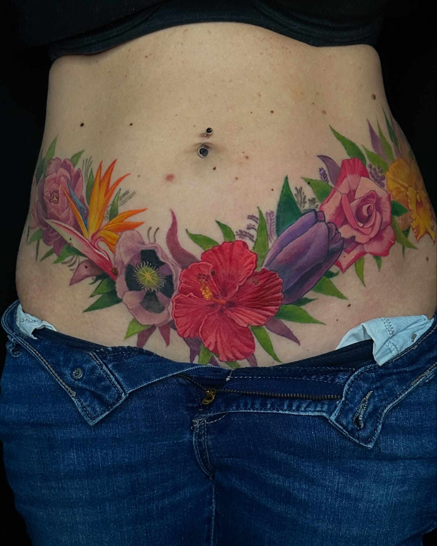 Tattoo by @dominicktattoo — new_school, realism