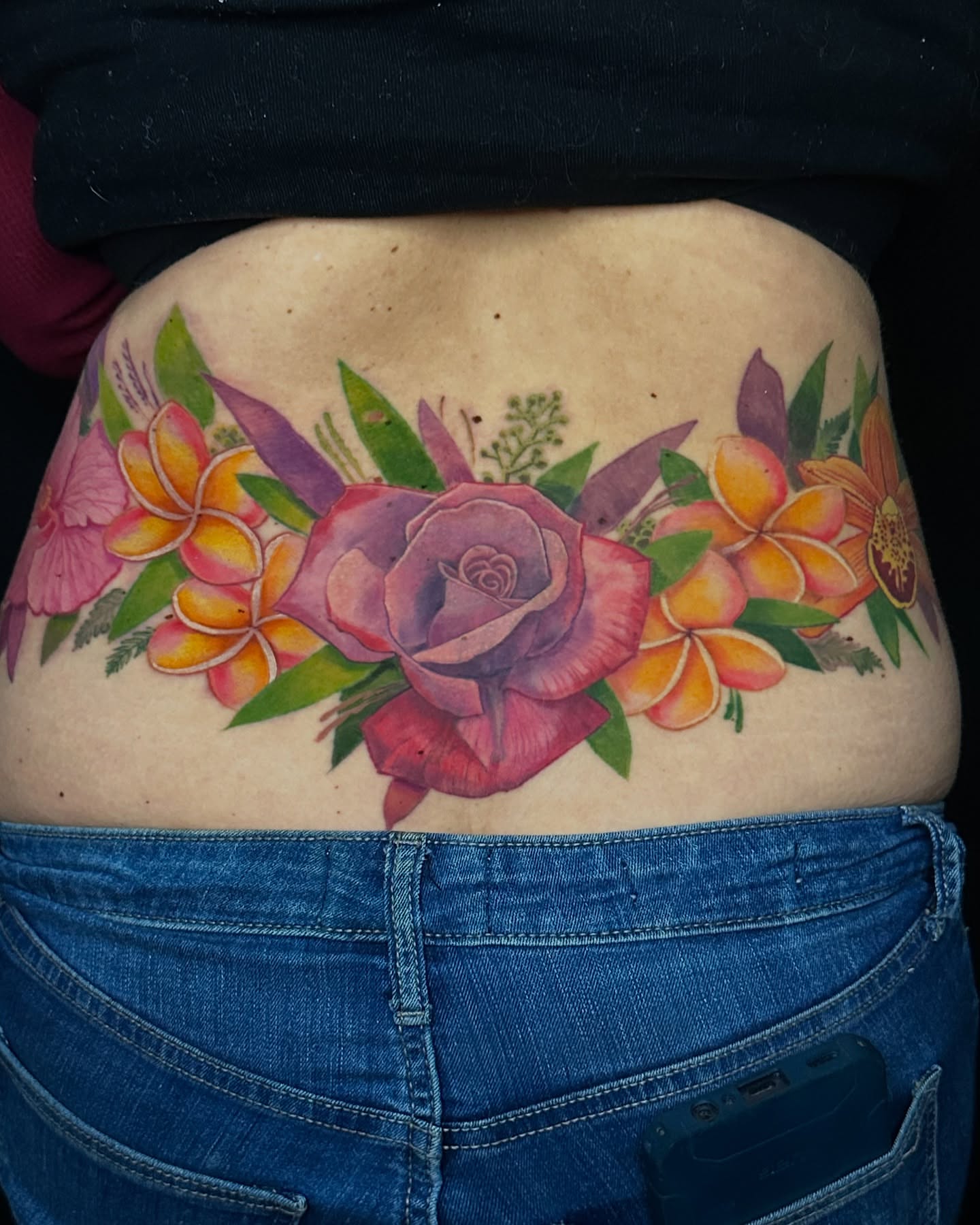Tattoo by @dominicktattoo — realism