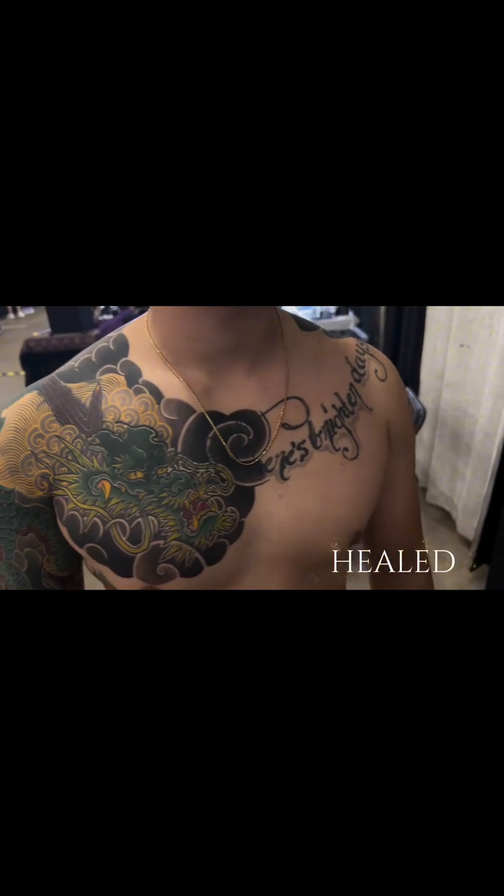 Tattoo by @chuntattoo — japanese_irezumi