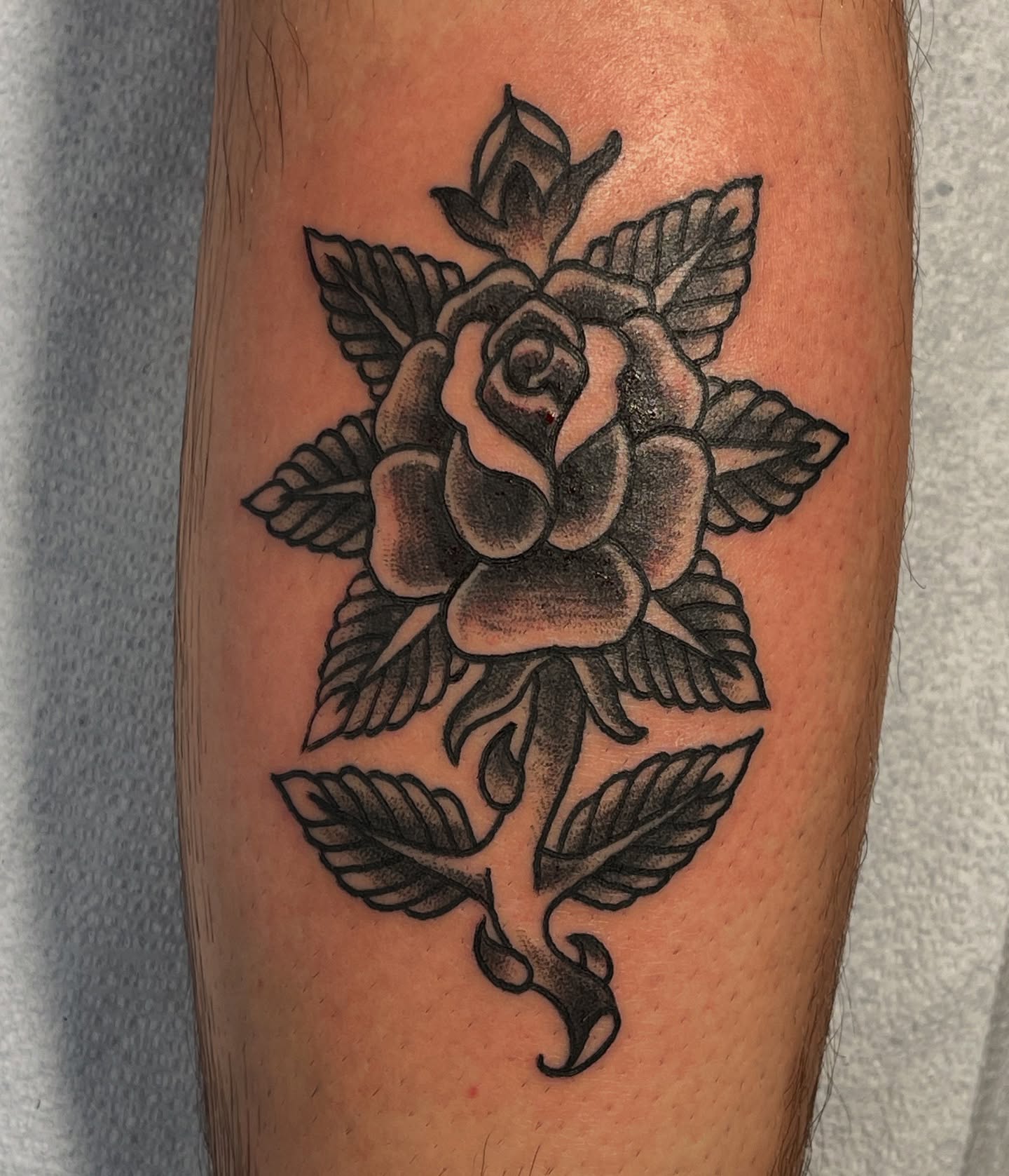 Tattoo by @corylarge — american_traditional