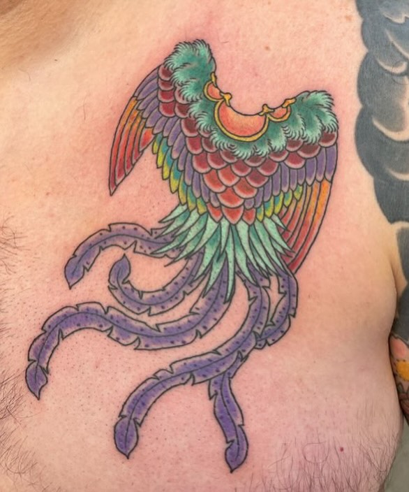 Tattoo by @horisora — japanese_irezumi