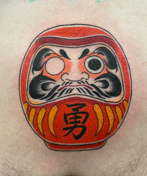 Tattoo by @horisora — american_traditional