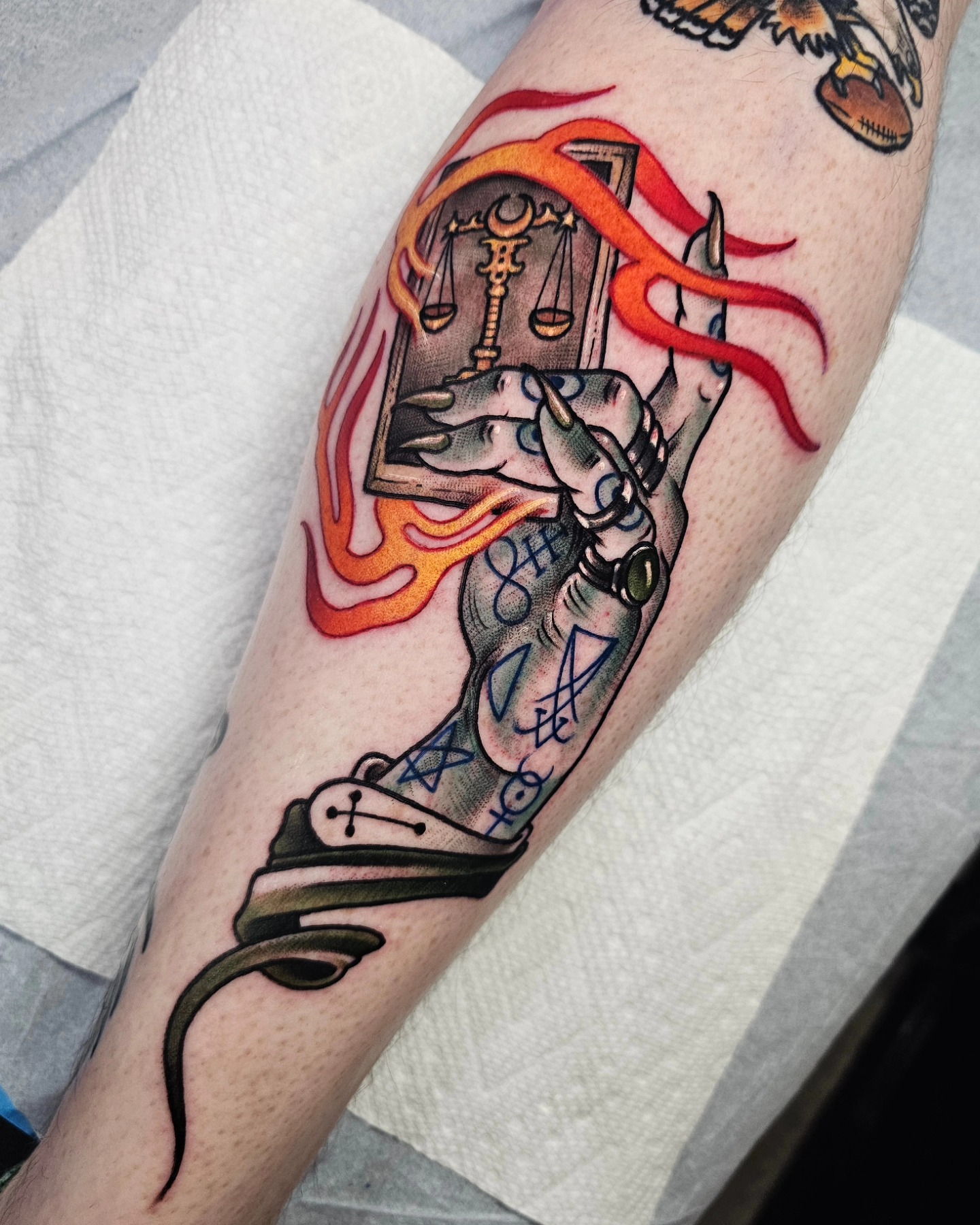 Tattoo by Shannon, Philadelphia, PA