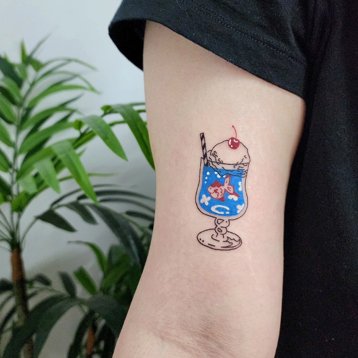 Tattoo by @noksang_ — illustrative