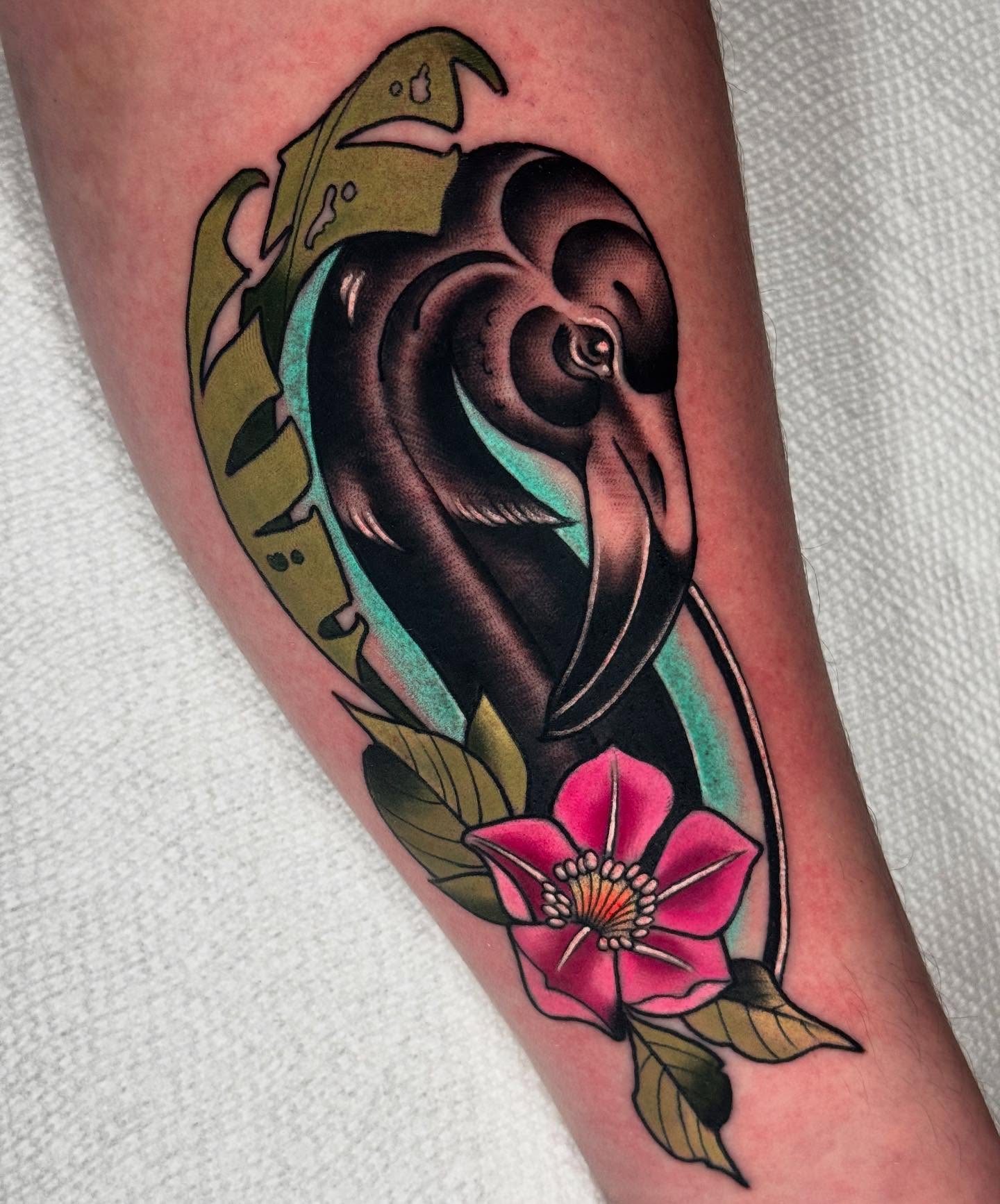 Tattoo by @instagrahamvogel — american_traditional