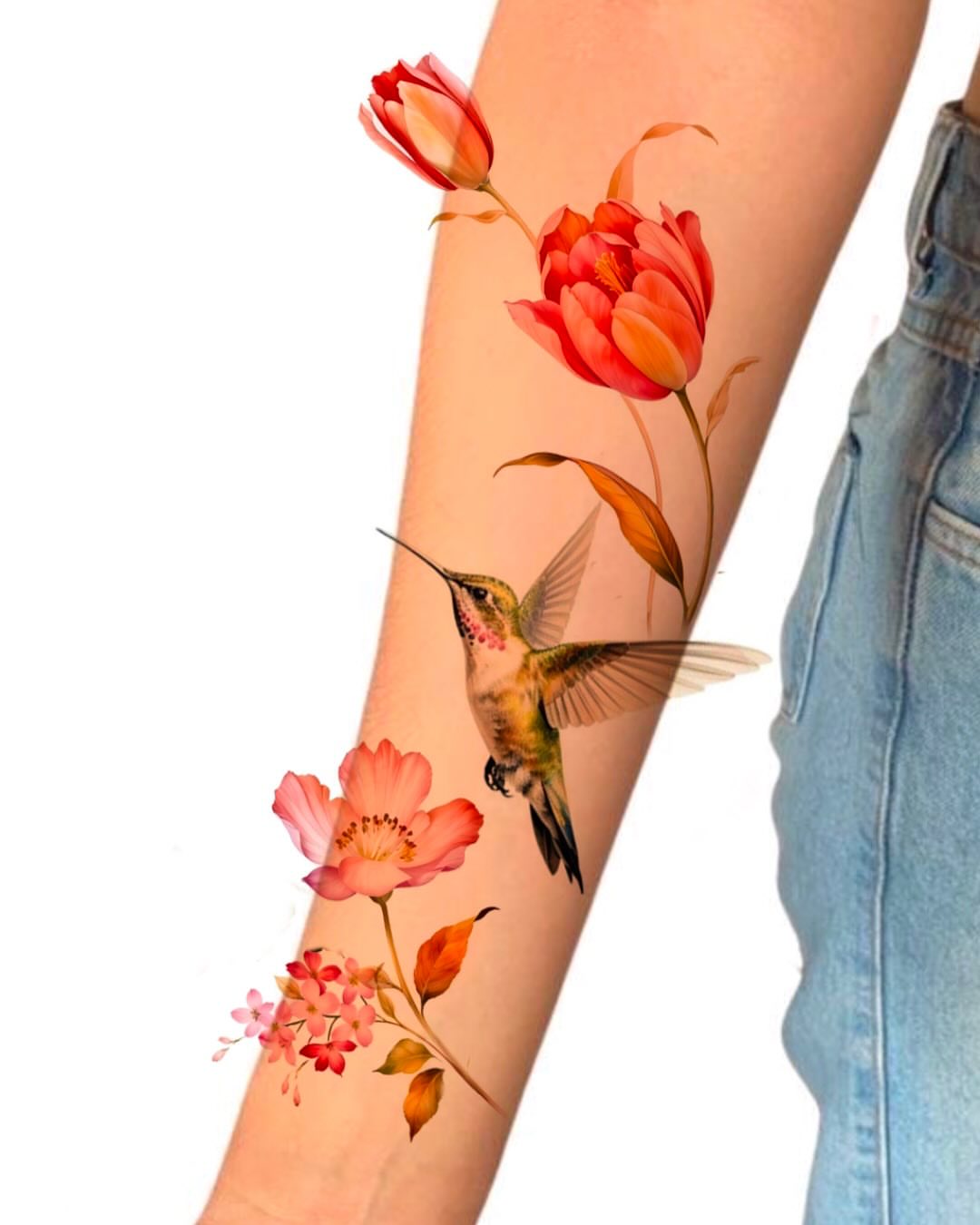 Tattoo by @senaasogutlu — realism