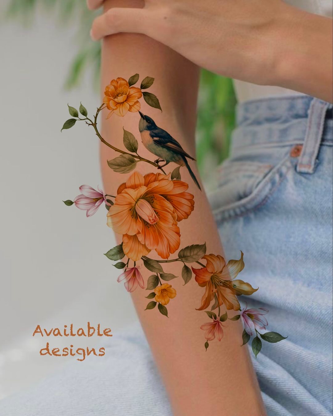 Tattoo by @senaasogutlu — realism