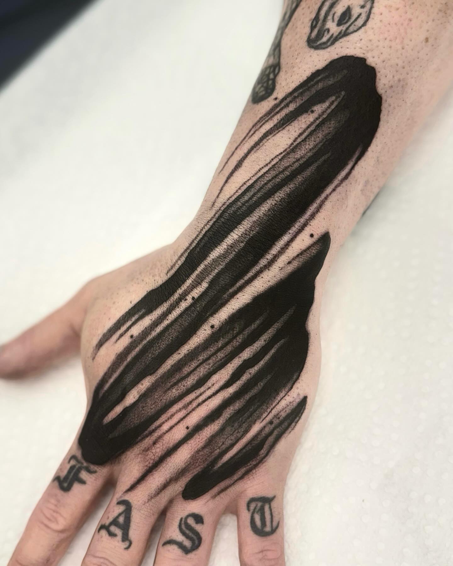 Tattoo by jada | tattoo artist | wisconsin, Madison, Wisconsin