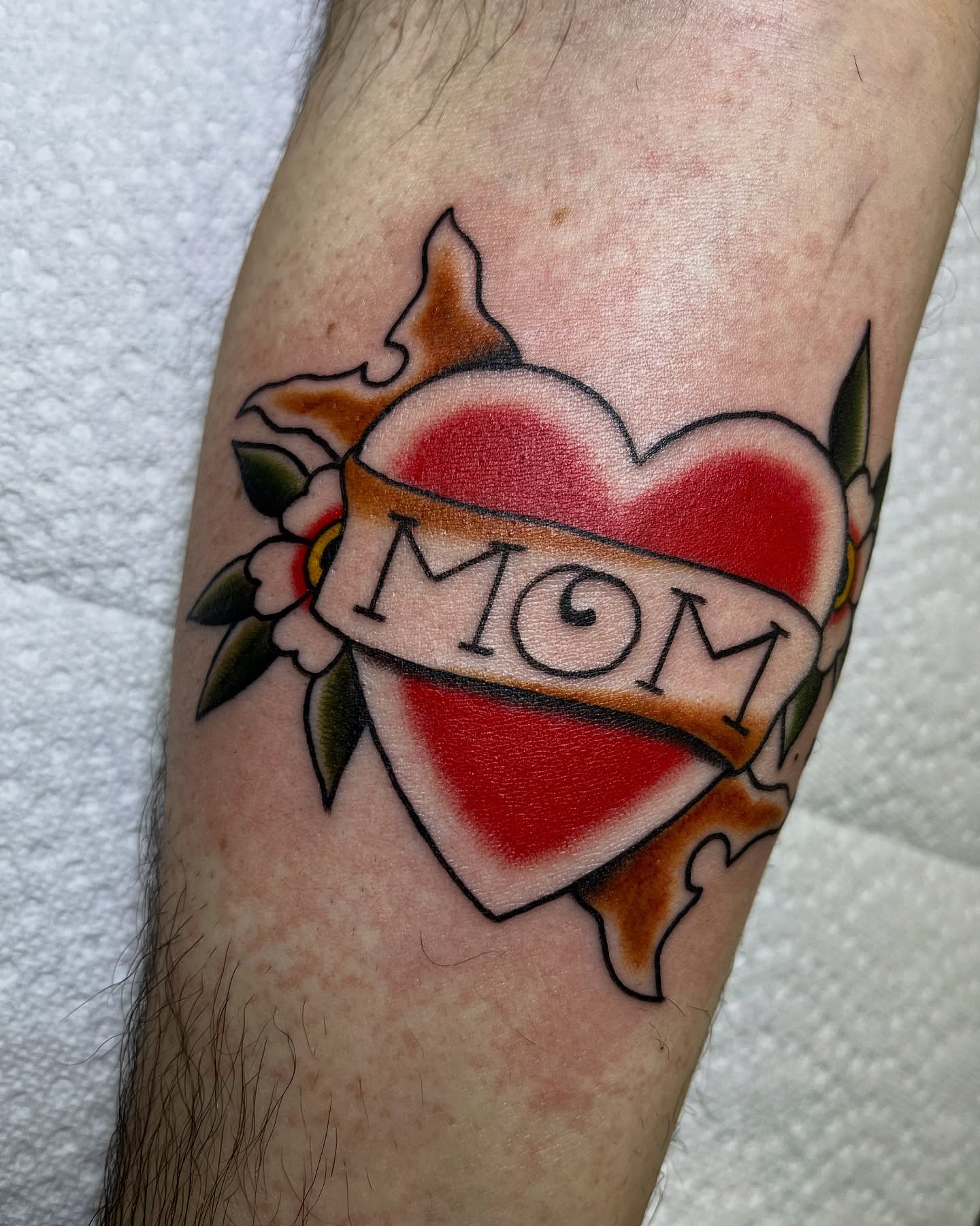 Tattoo by Pedroux M., Houston, TX