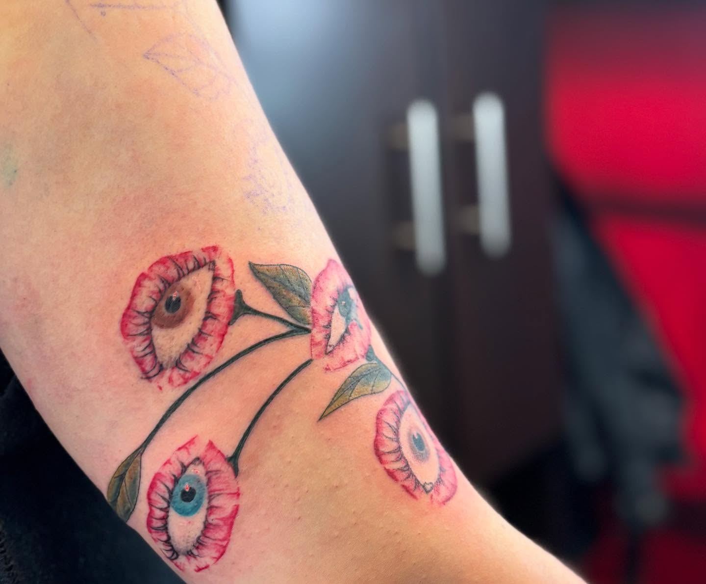 Tattoo by @jayspike_tattoos — realism