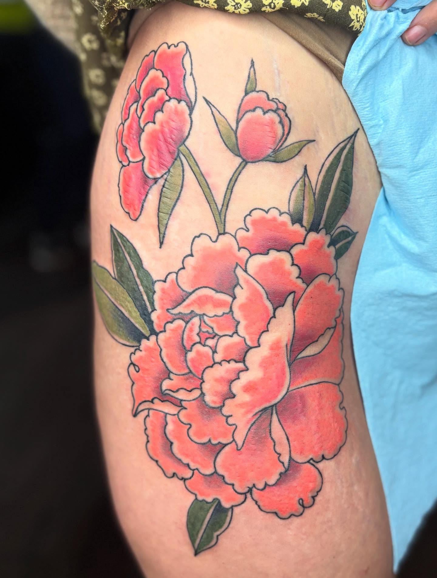 Tattoo by @bb.tatt00s — american_traditional