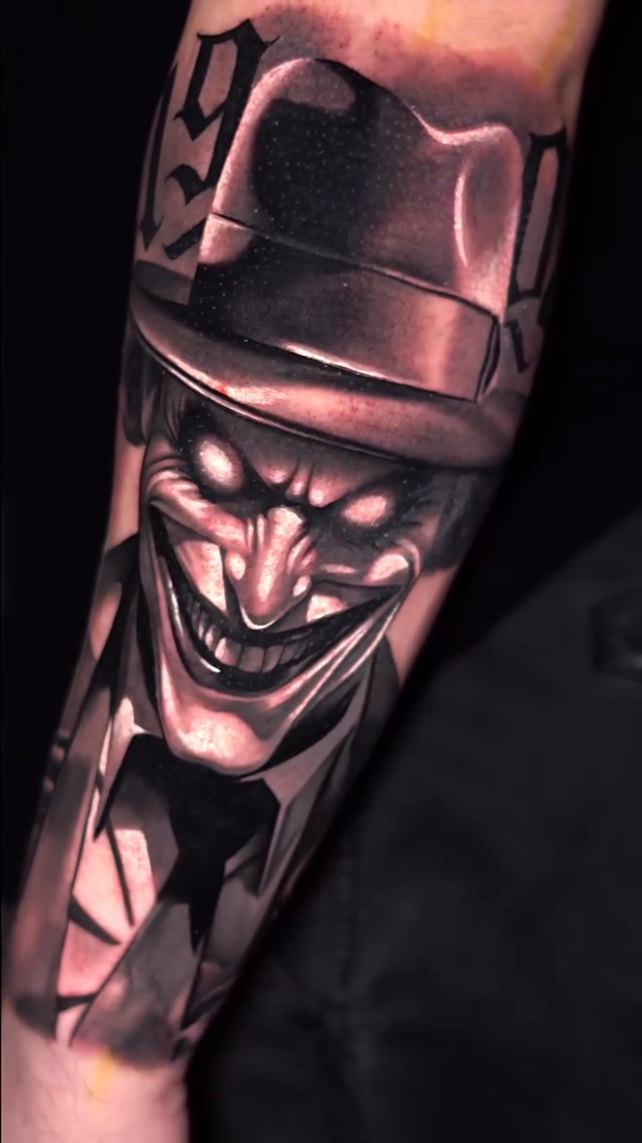 Tattoo by @temperism1 — realism, dark_realism