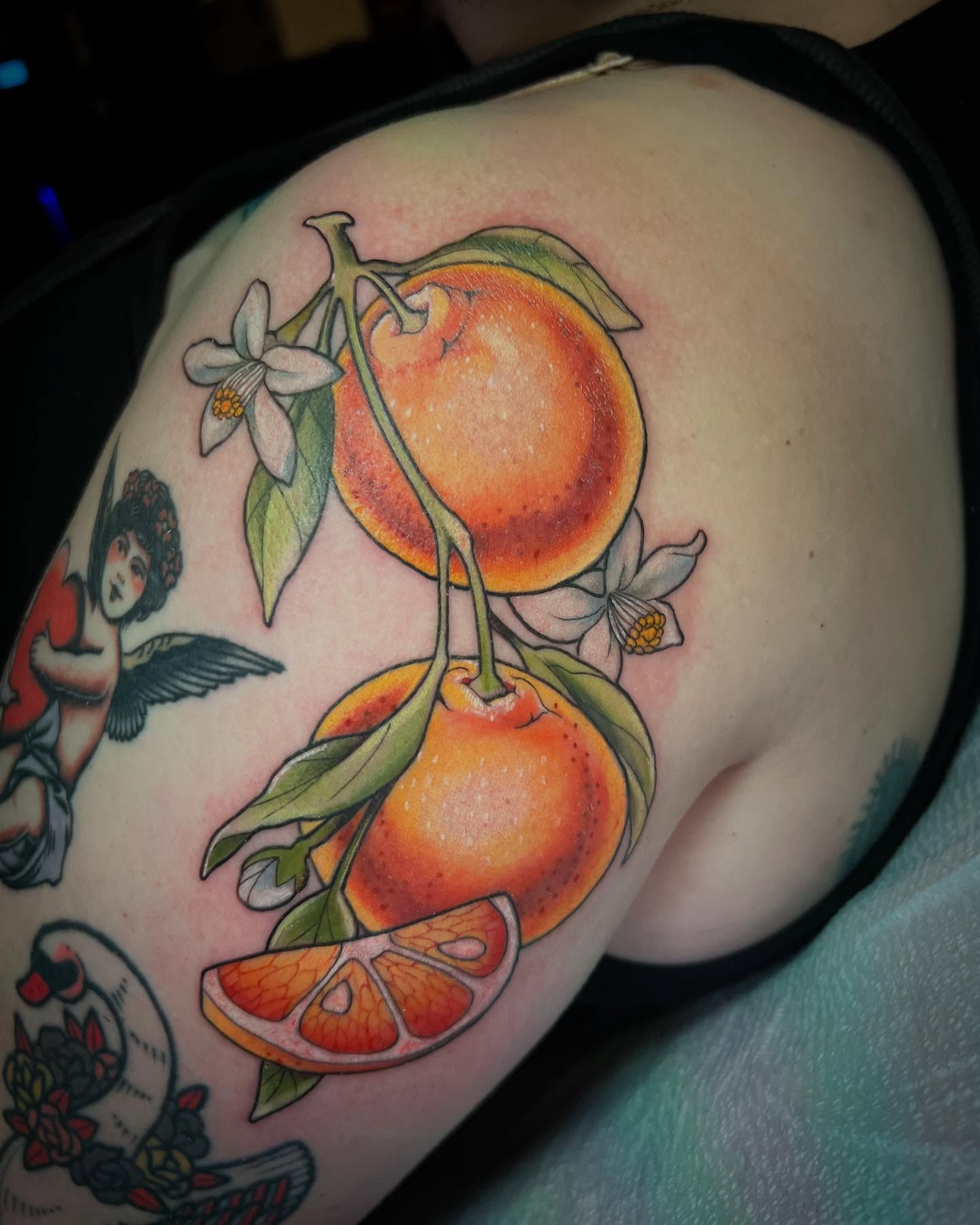 Tattoo by @miss_hell_radz — realism
