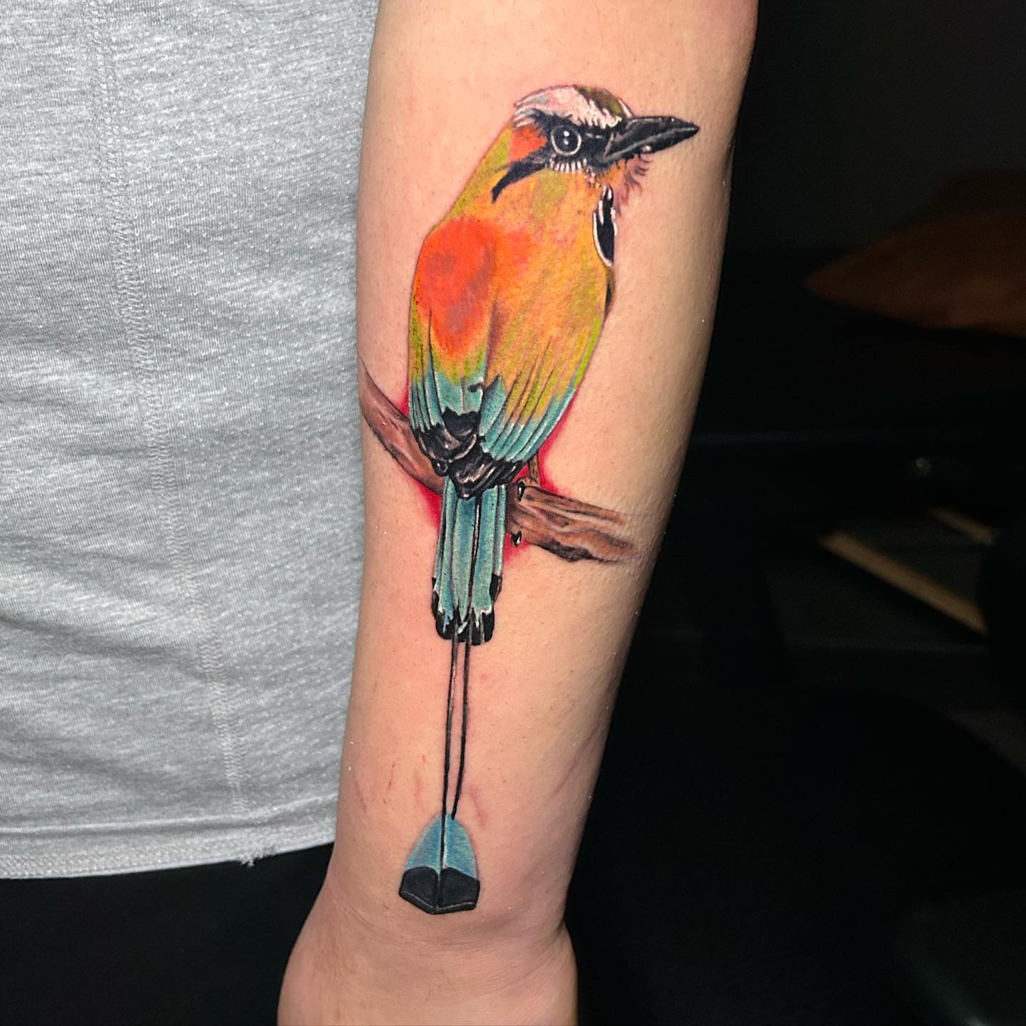 Tattoo by @charlld0 — realism