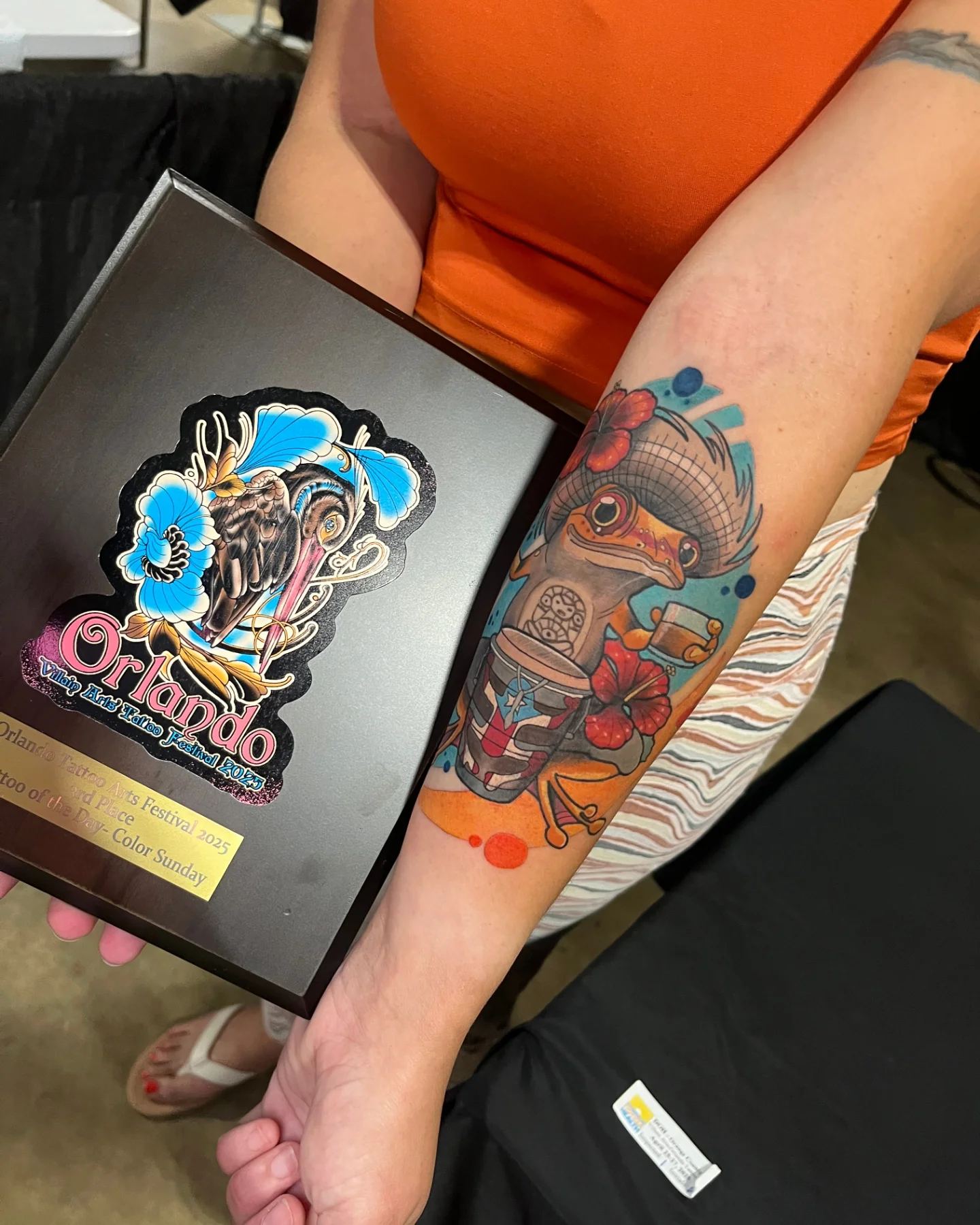 Tattoo by @saratattoo1 — american_traditional