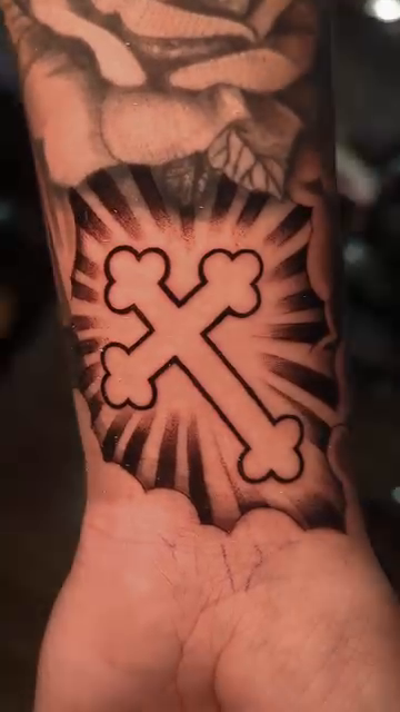 Tattoo by @gstyletattoos β lettering_script, black_and_grey