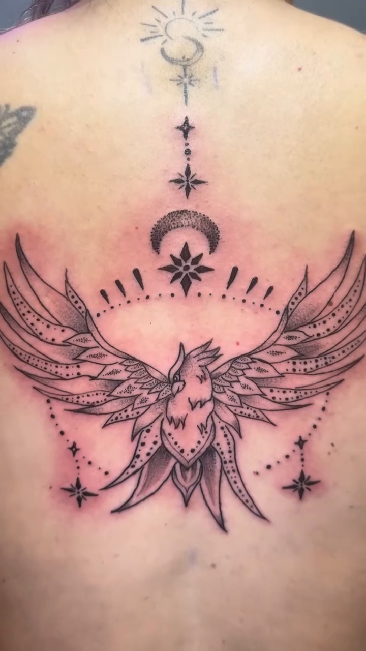 Tattoo by @pikashi_tattoos โ black_and_grey, realism