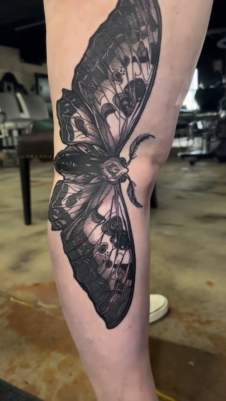 Tattoo by @pyramidofink β realism, black_and_grey